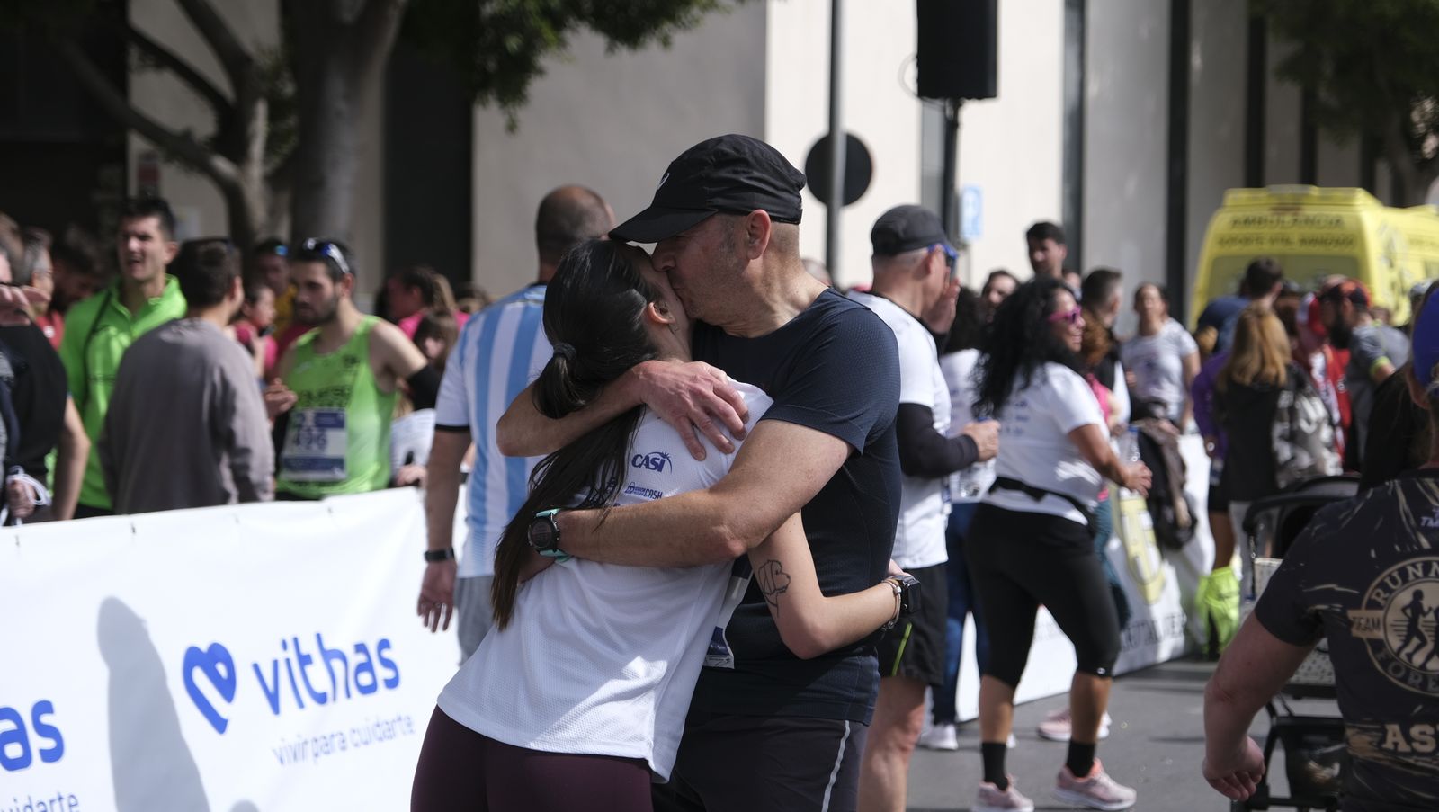 Imágenes de la Carrera de la Mujer 2023 en Almería