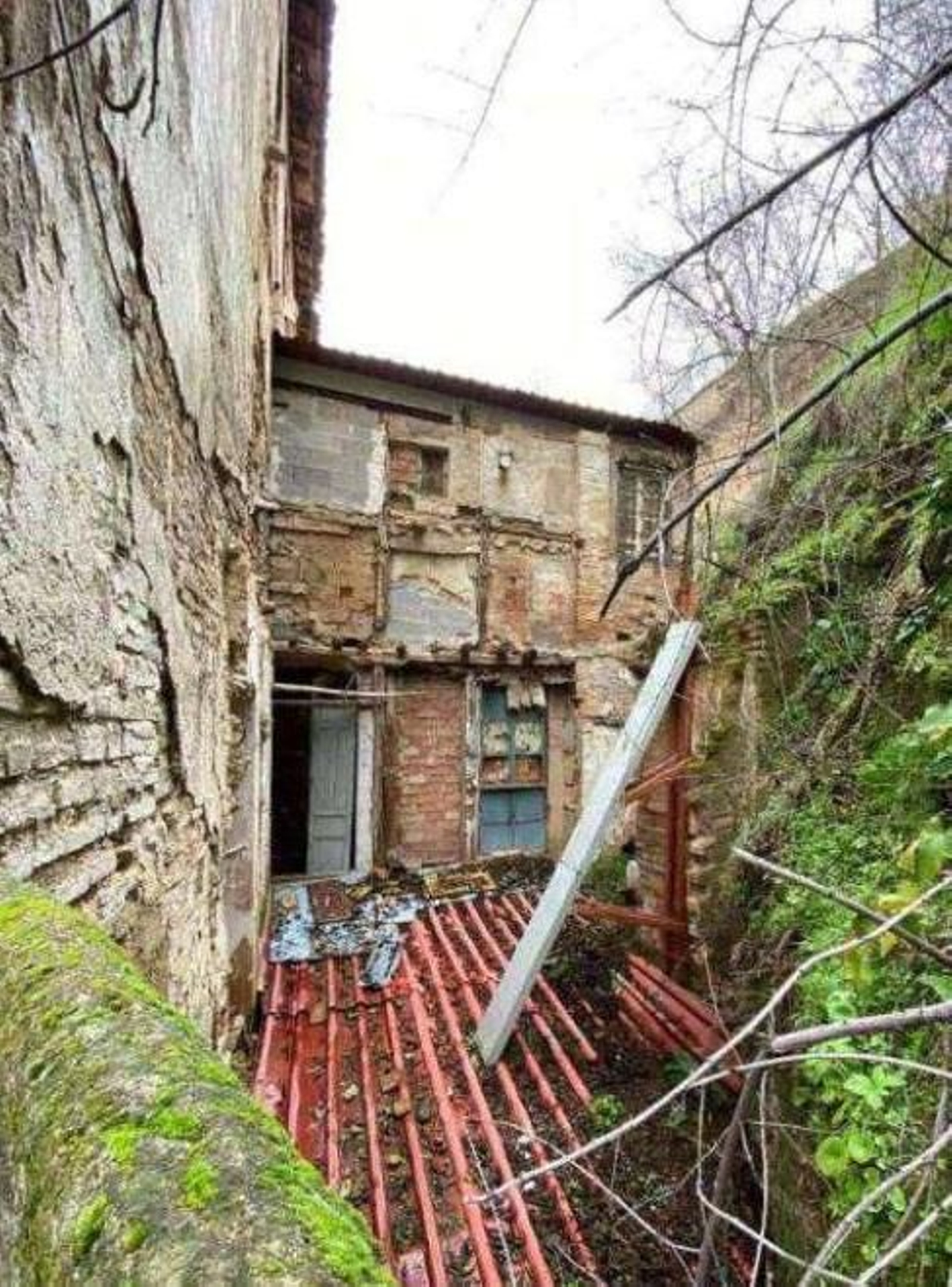 Hotel Reuma: el antes y el después de un edificio singular a los pies de la Alhambra