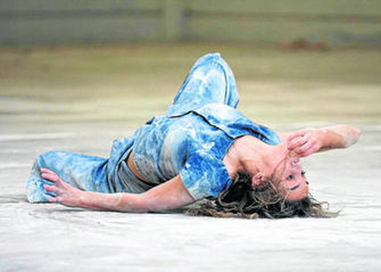 Imagen de Anna Borràs, una de las finalistas de este certamen.