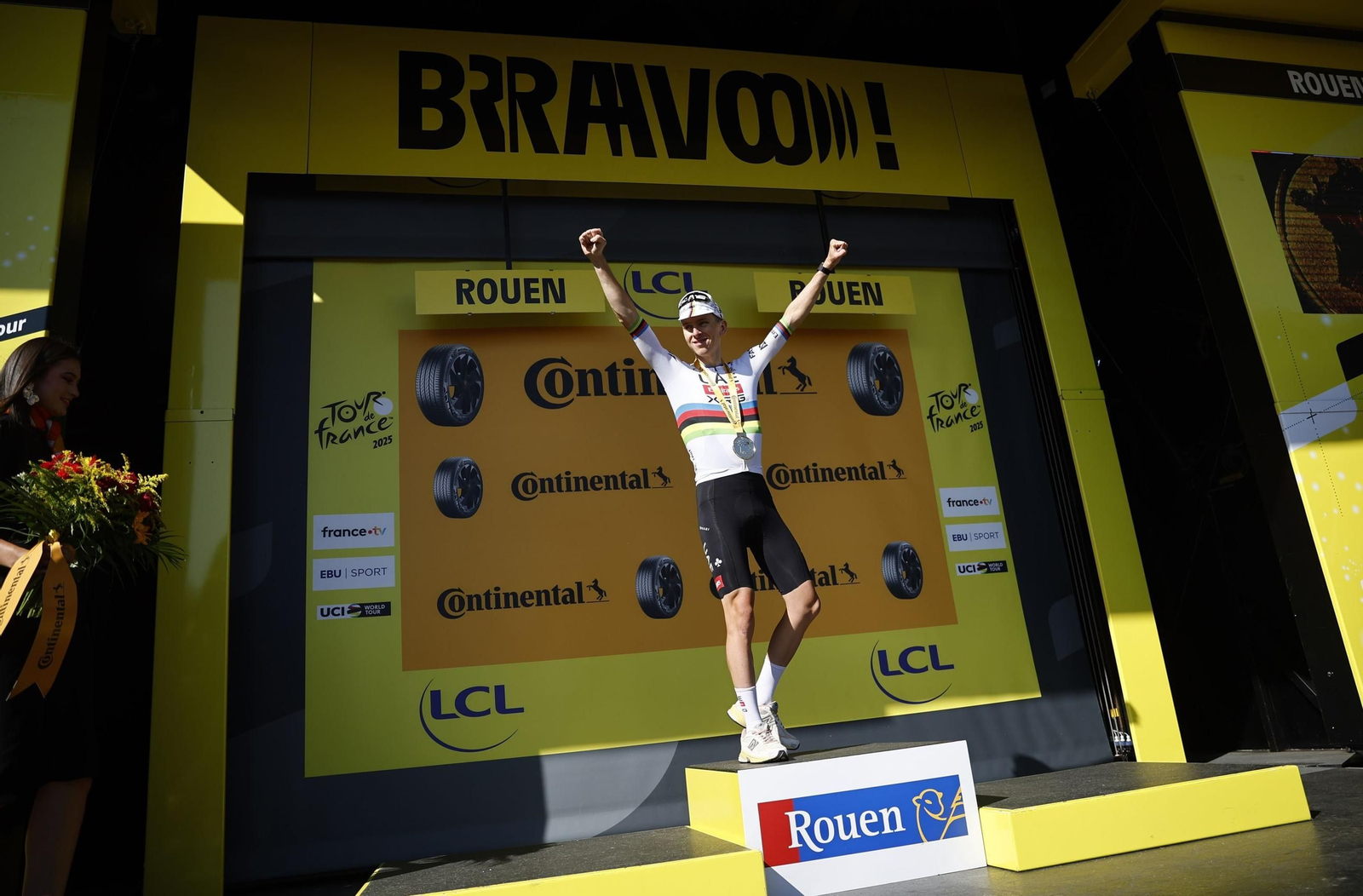 Las mejores fotos del Tour de Francia | Etapa 4