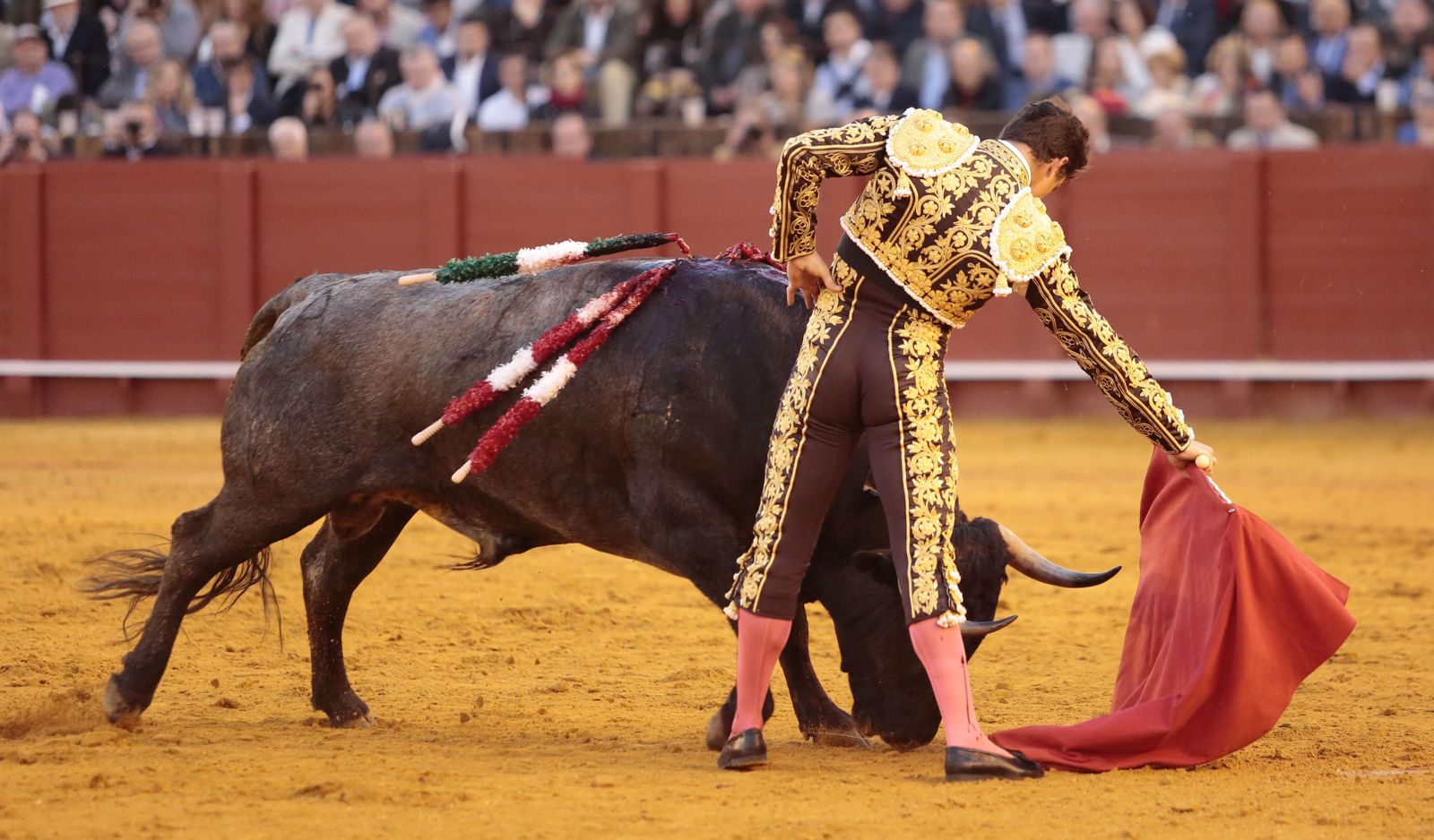 Sexta de abono en la Real Maestranza de Sevilla