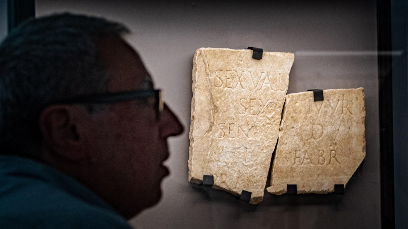 Las imágenes de la exposición VRBS IVLIA GADITANA en la Casa Pinillos del Museo de Cádiz