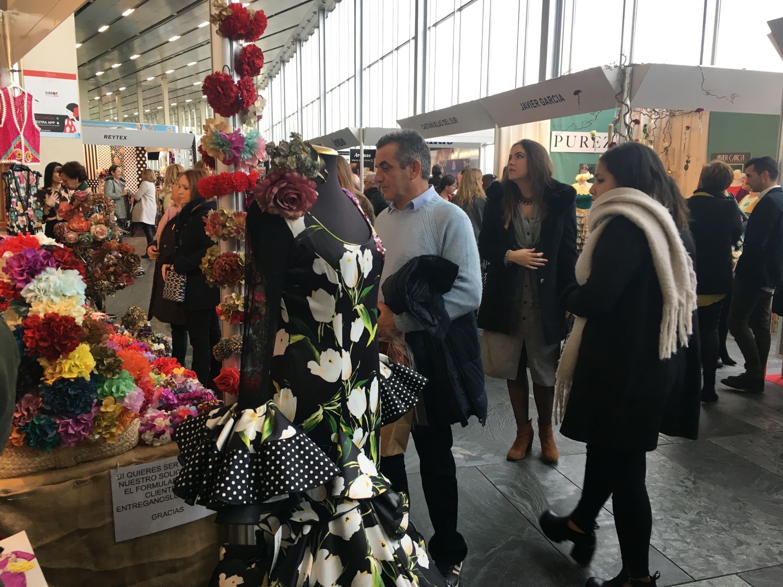 Se cierra Simof con un balance muy positivo.