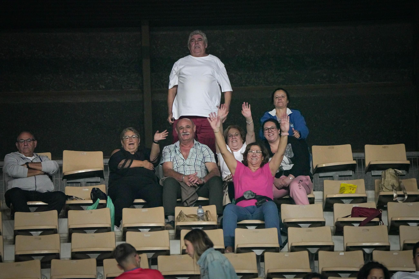 Búscate en el partido del Xerez CD - Minera