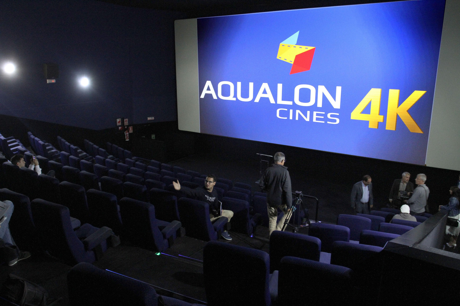 Ve al cine gratis con en este sorteo junto a Cines Aqualon Huelva
