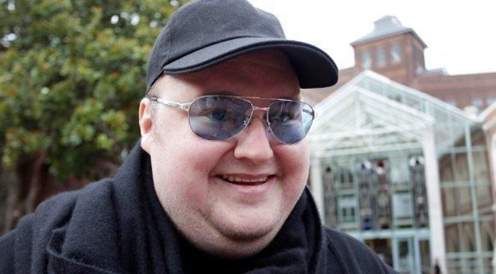 Dotcom anuncia una nueva red global con "increíble poder"