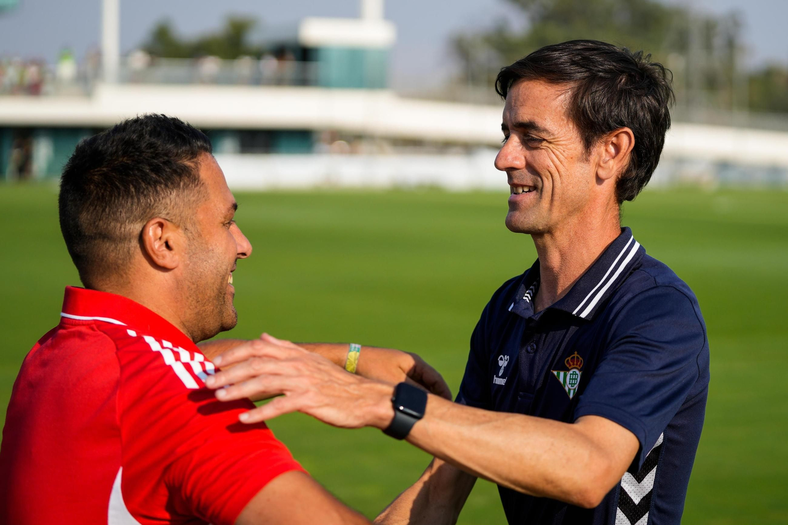 Las mejores fotos del Betis Féminas - Sevilla Femenino