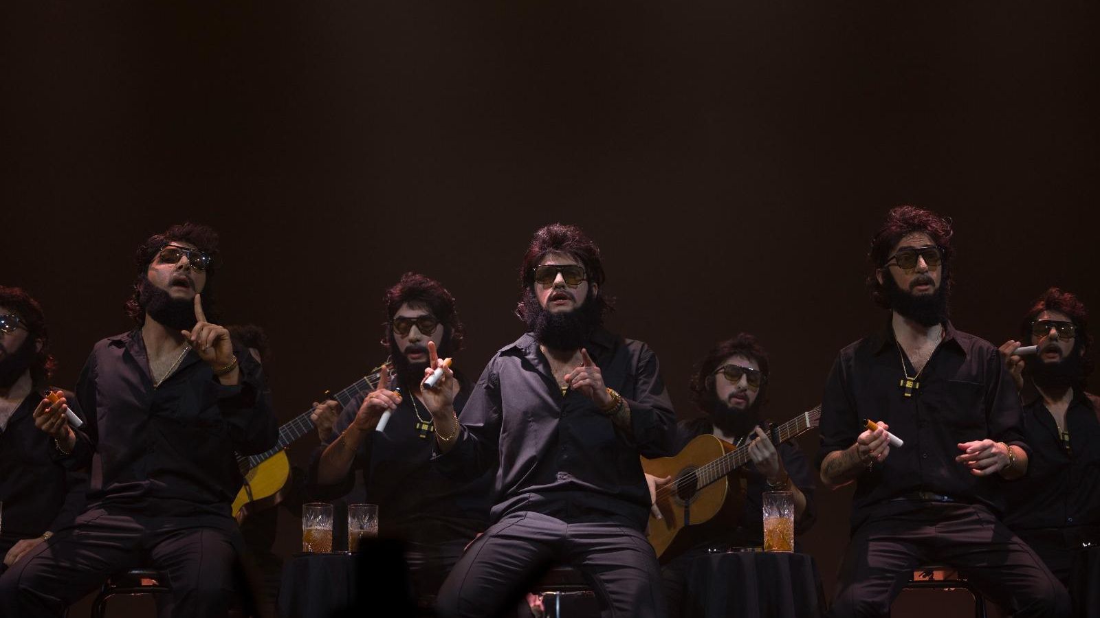 Búscate entre las mejores imágenes de la segunda sesión clasificatoria del COAC 2025