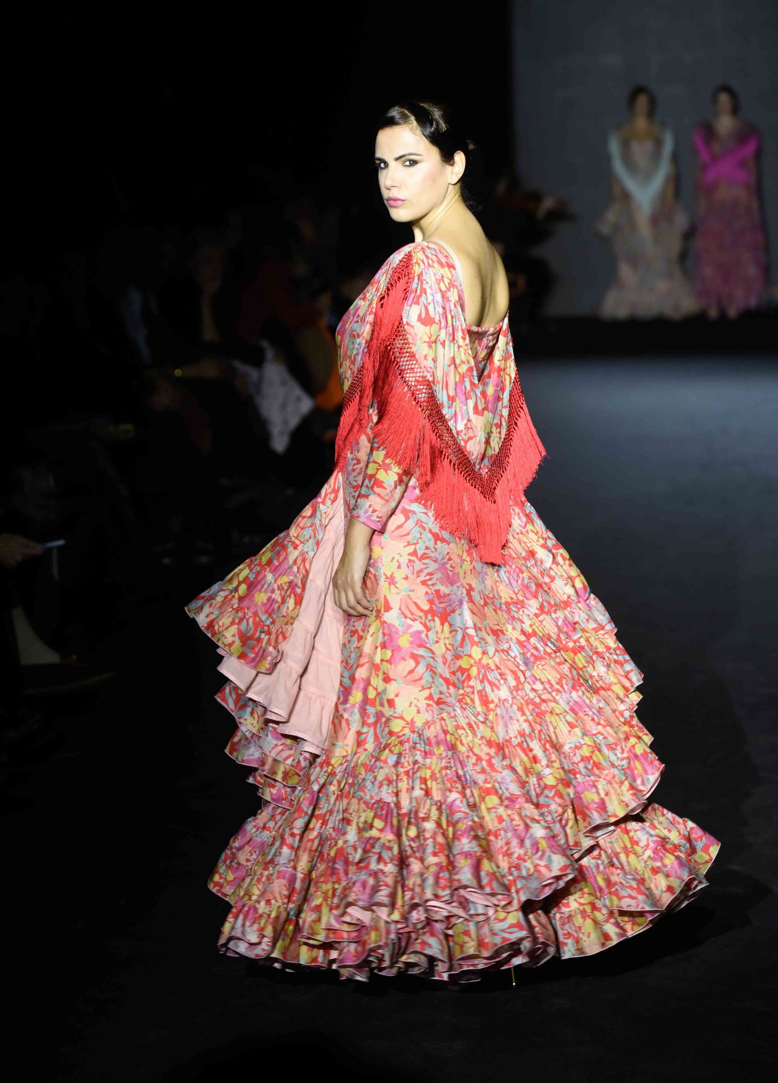 El desfile de José Hidalgo en We Love Flamenco 2026, todas las fotos