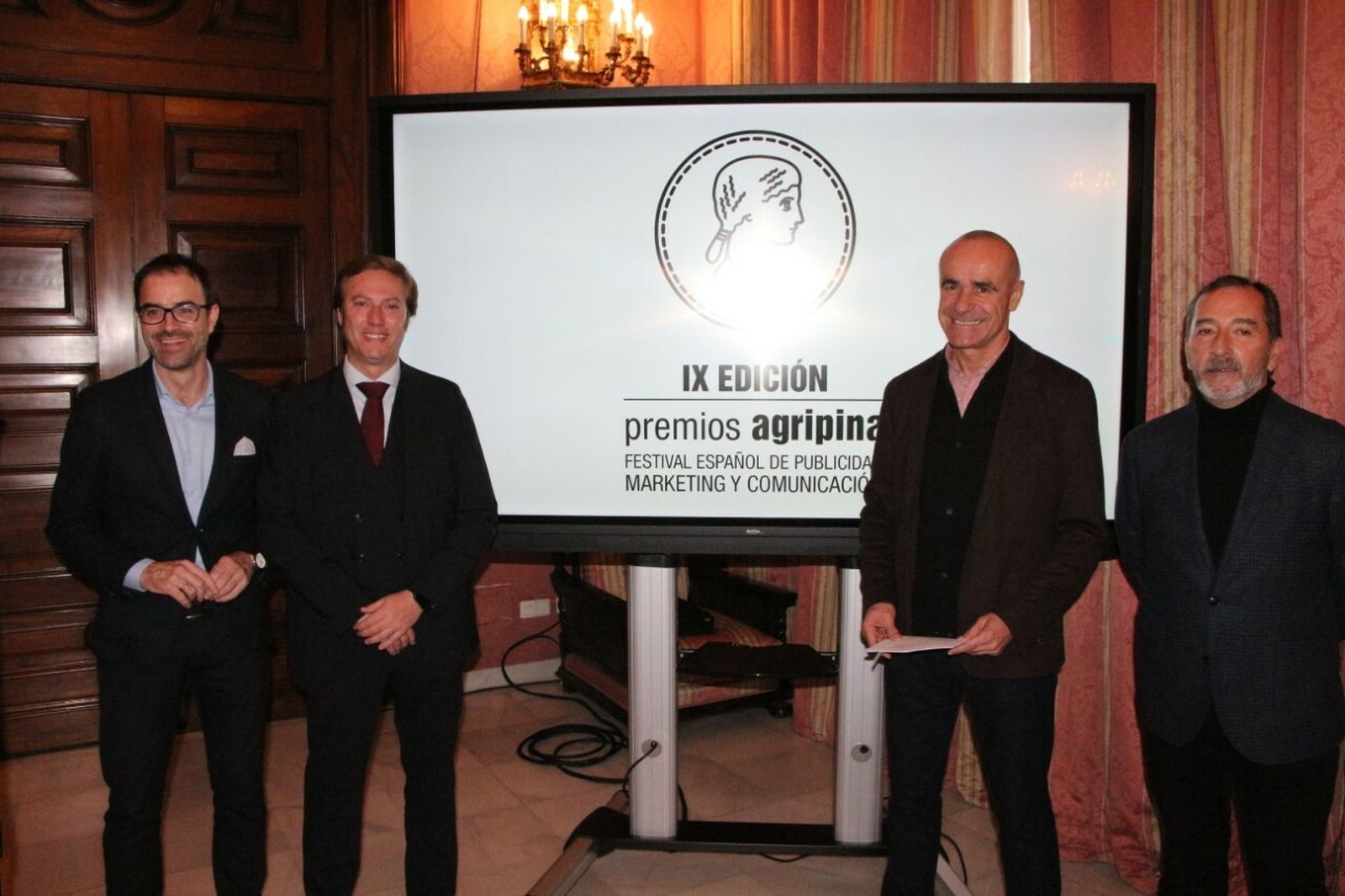 Presentación de la novena edición de los premios, que eligen Sevilla como sede permanente.