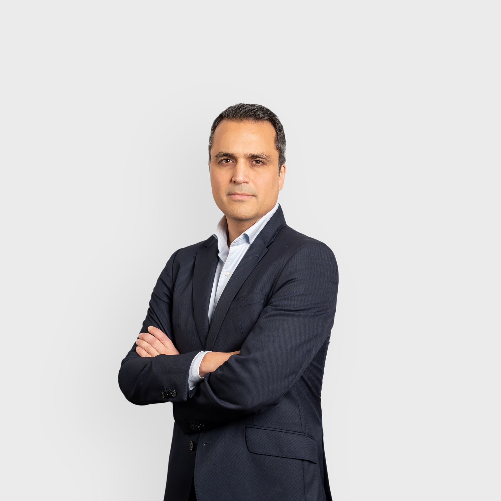 Pablo de la Rosa Tudela, director de Sabia.