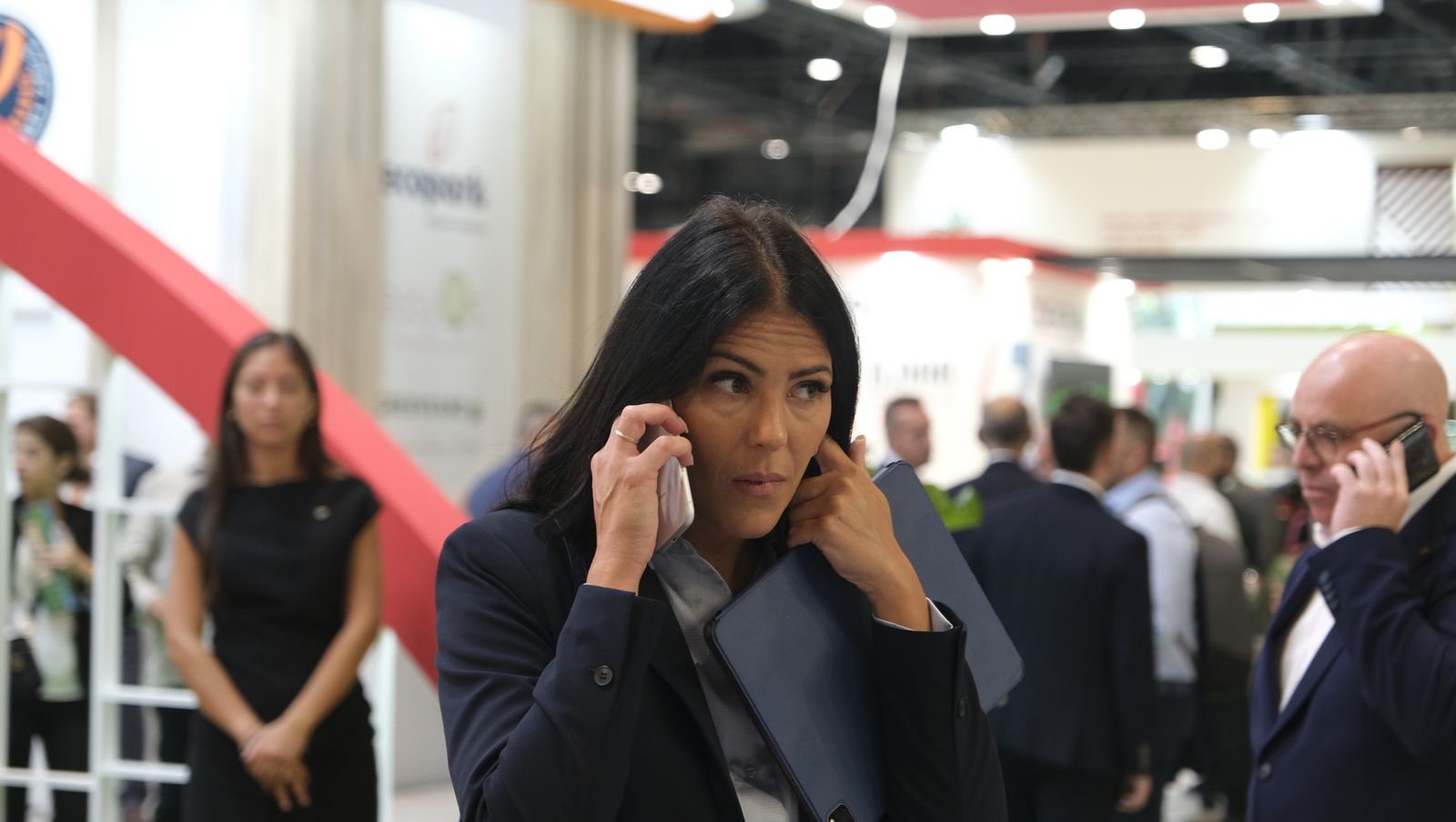 Imágenes del primer día de Fruit Attraction en Madrid