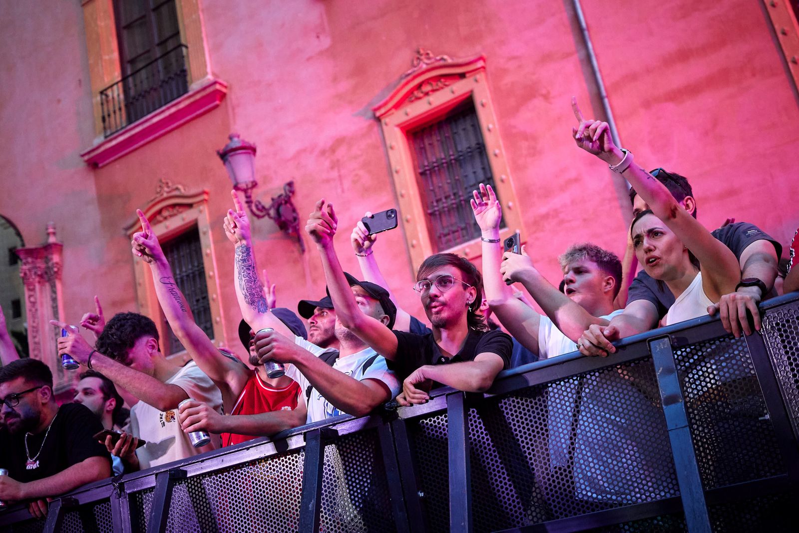 Las mejores imágenes de la regional de Red Bull en Granada