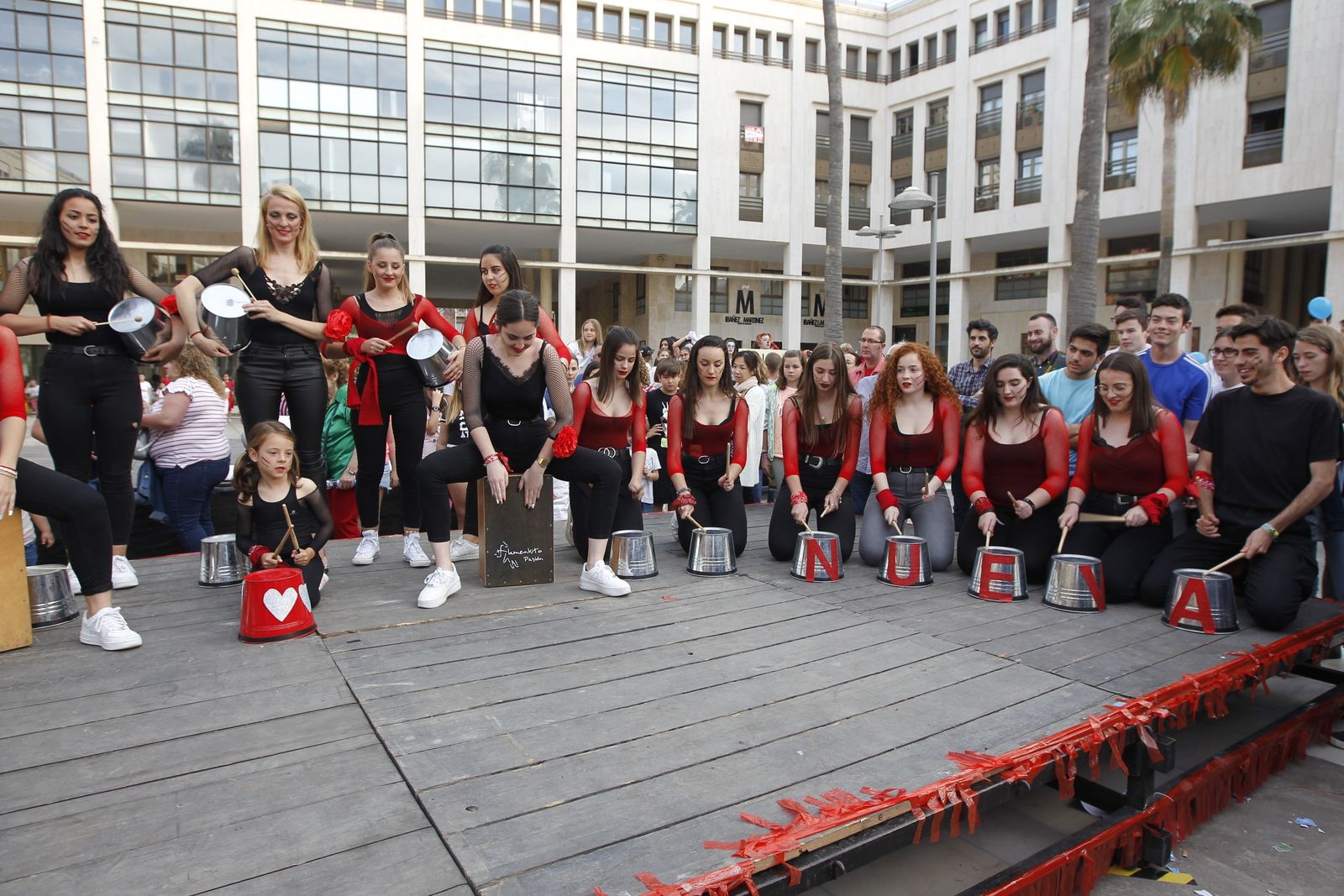 Fotogalería 42º Festival de Teatro de El Ejido