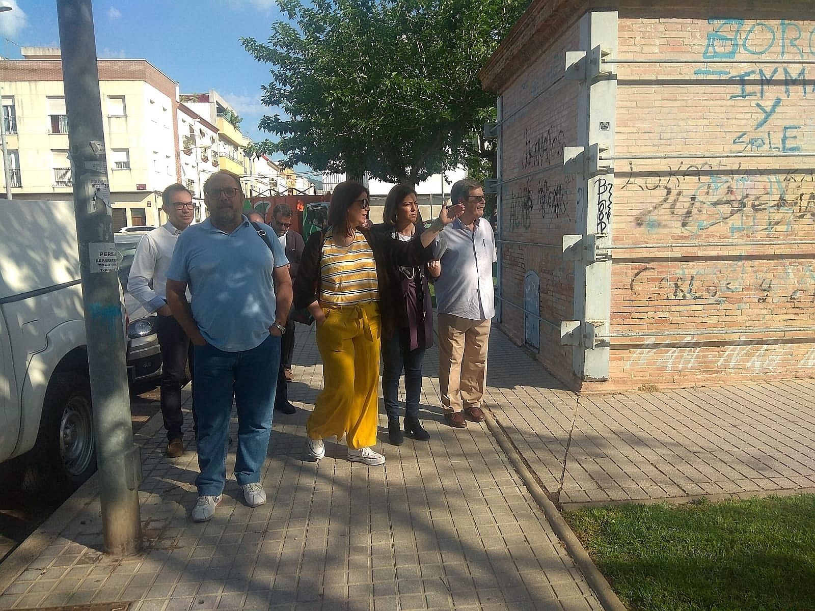 Ambrosio en Huerta de la Reina