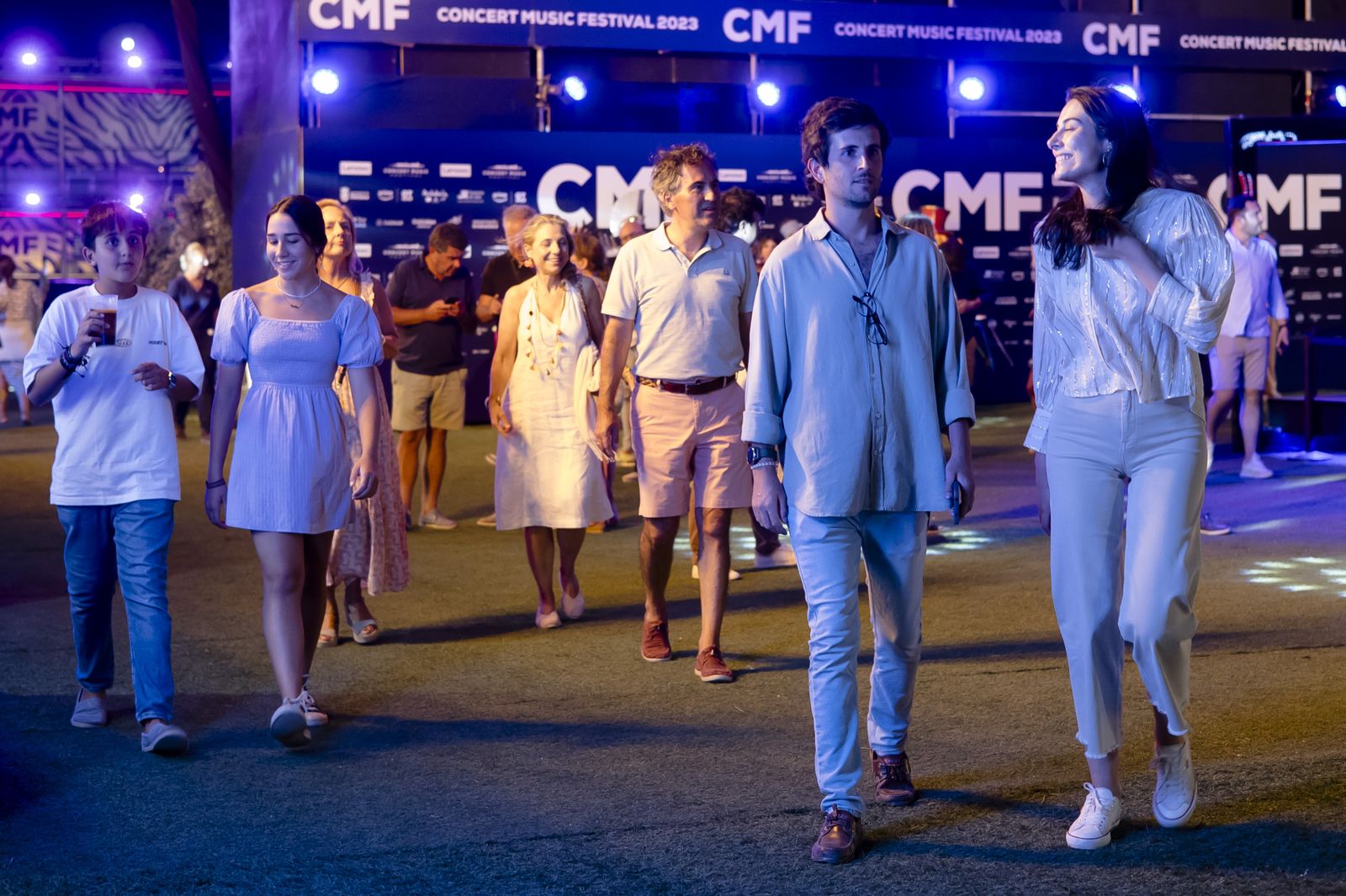 Búscate en las imágenes del concierto de Taburete en Concert Music Festival