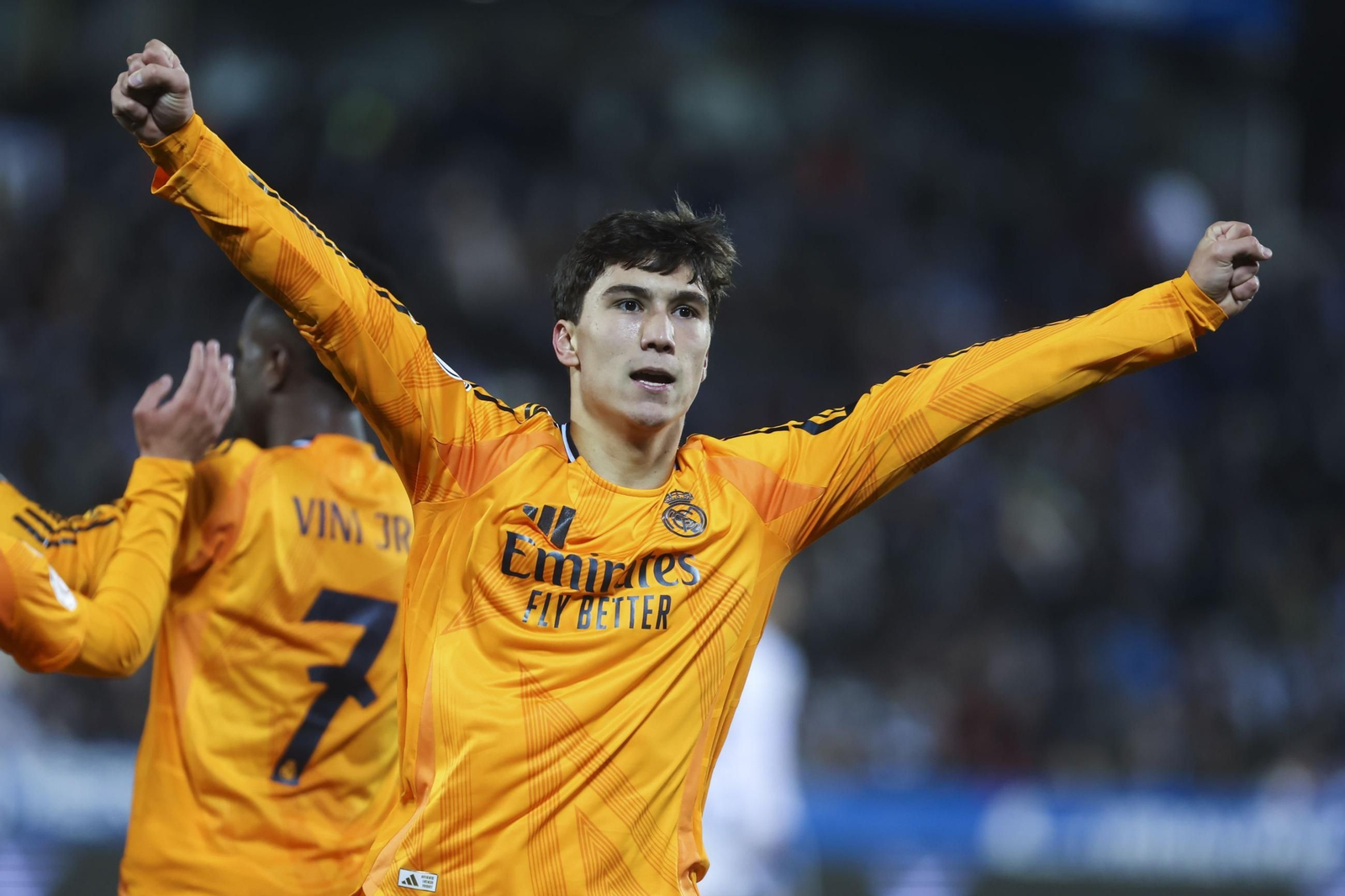 Las fotos del Leganés - Real Madrid