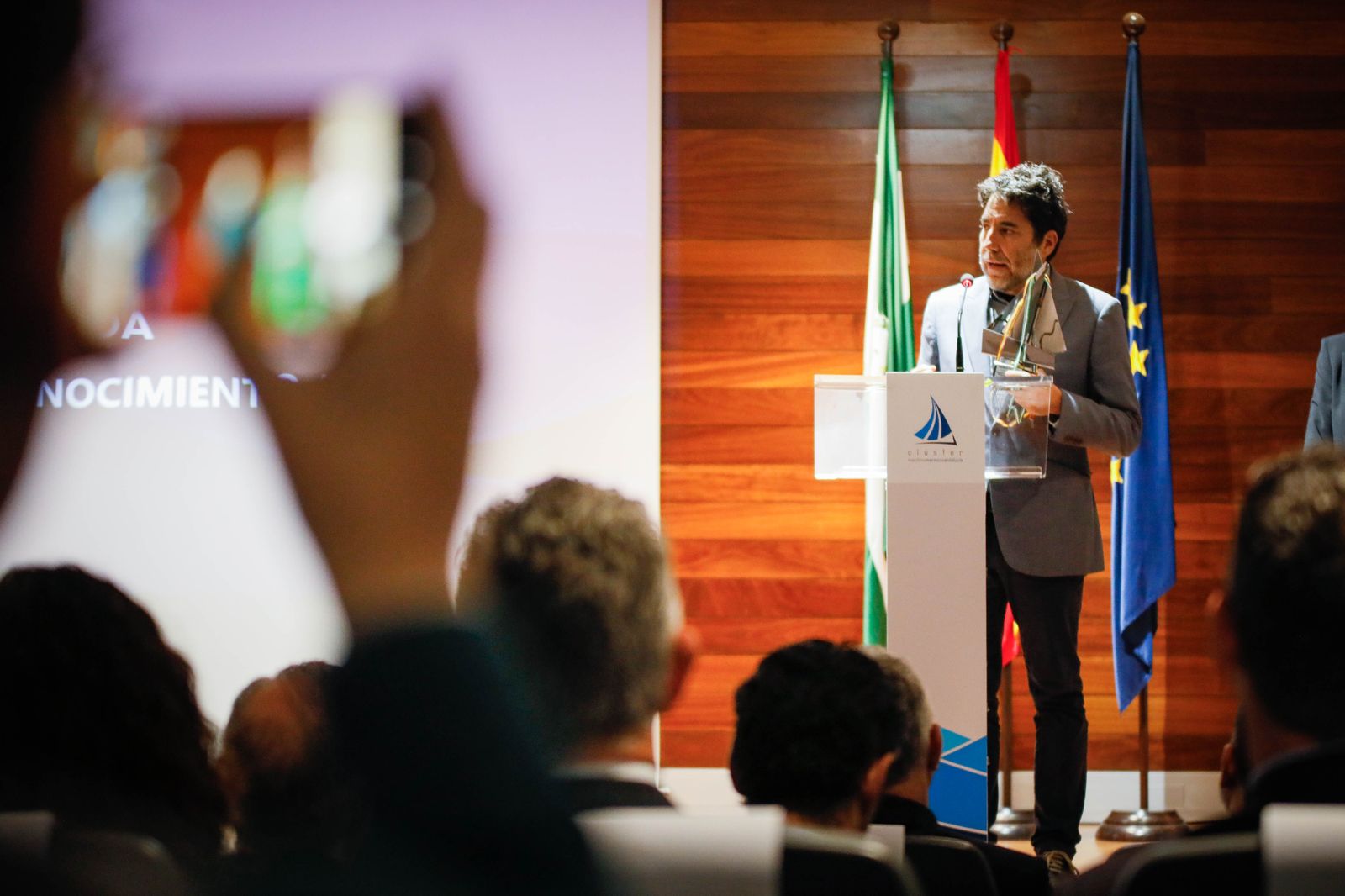 Te contamos como ha sido la entrega de premios Proa en imágenes