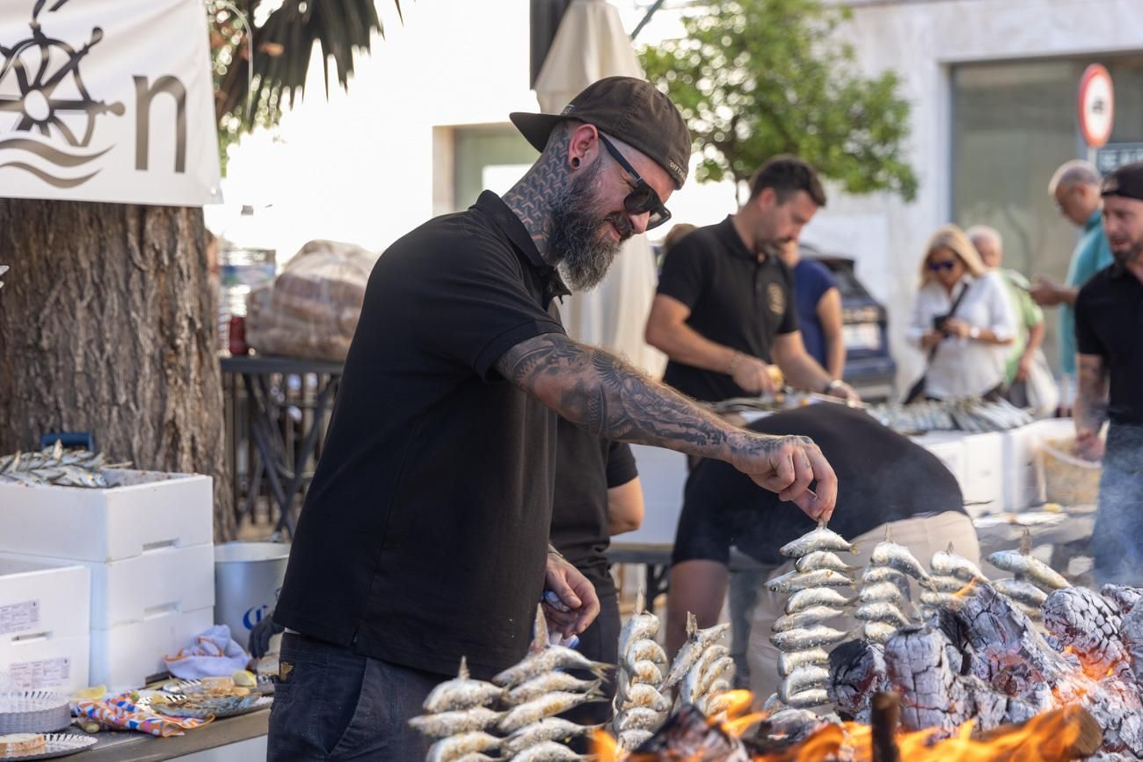 Gran Espetada del Gran Eje