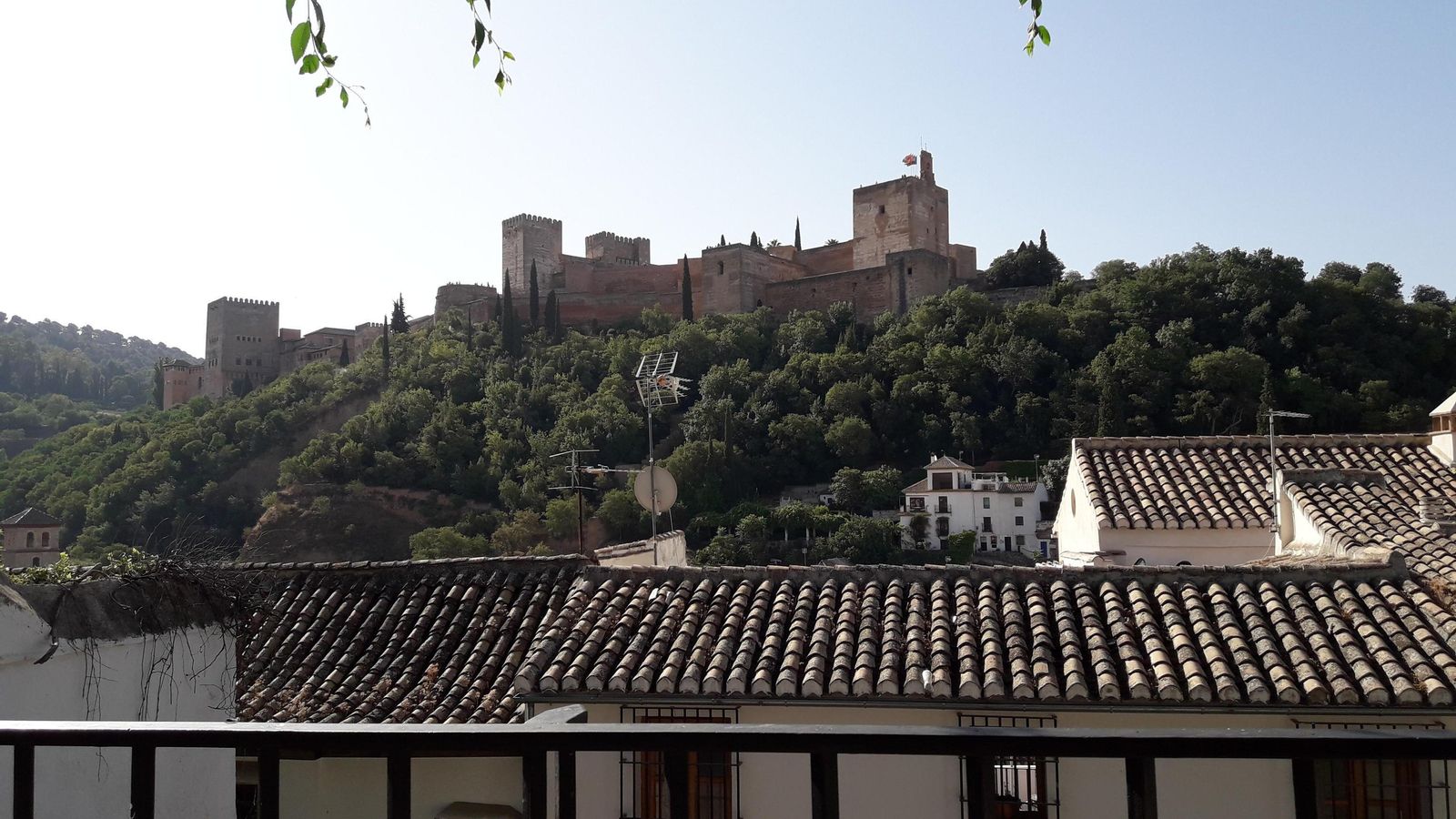 Vistas desde Carvajales