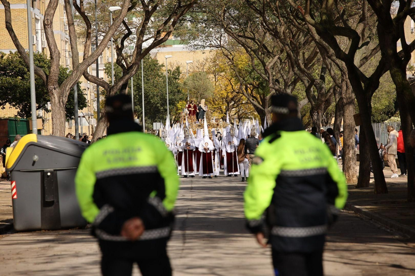 Imágenes de la hermandad de la Clemencia