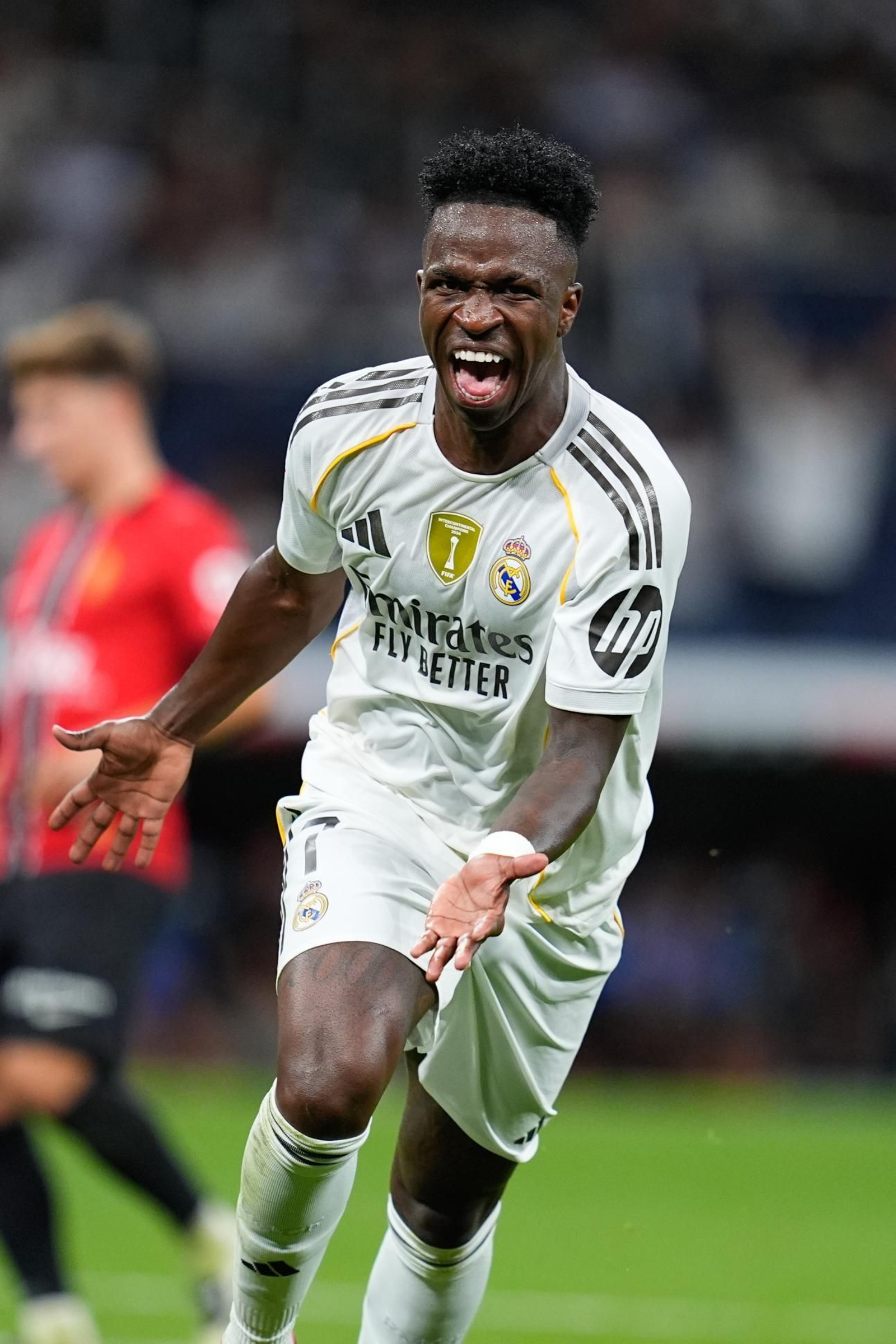 Las fotos del Real Madrid-Mallorca