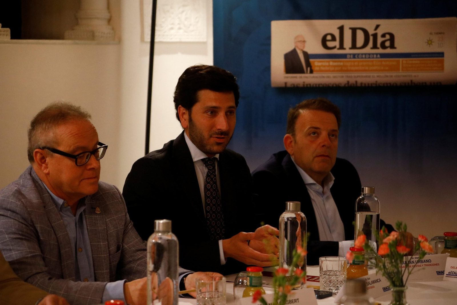 El II Encuentro Cofrade de Córdoba de 'El Día', en imágenes