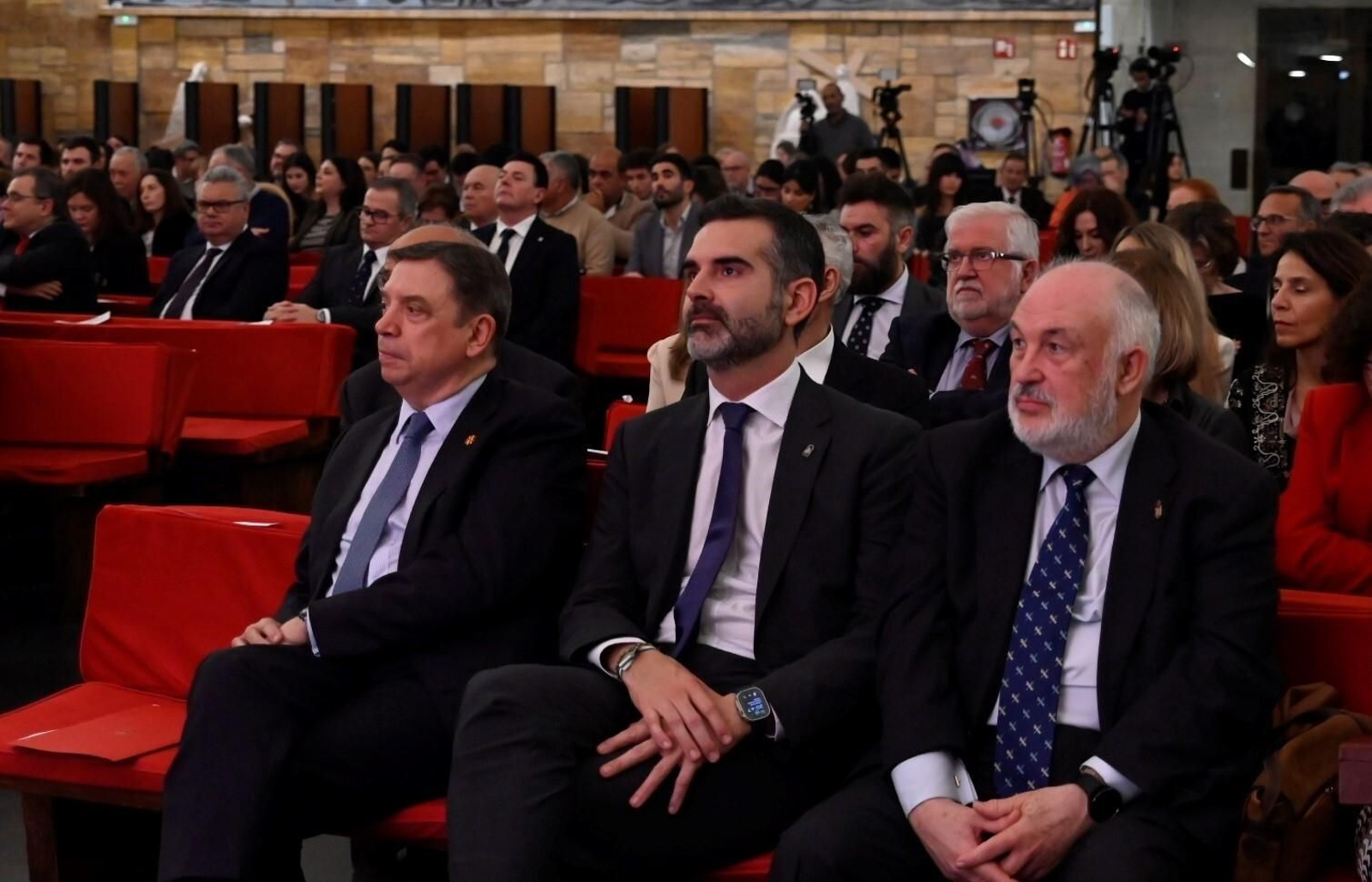 La entrega de los premios Santo Tomás de Aquino de la Universidad de Córdoba, en imágenes