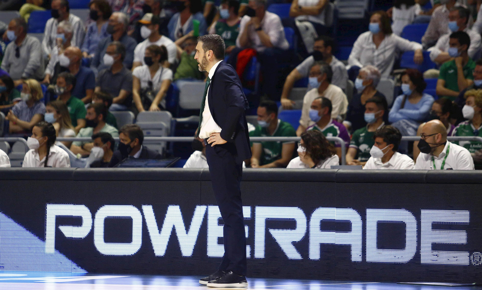 Las fotos del Unicaja-Lenovo Tenerife