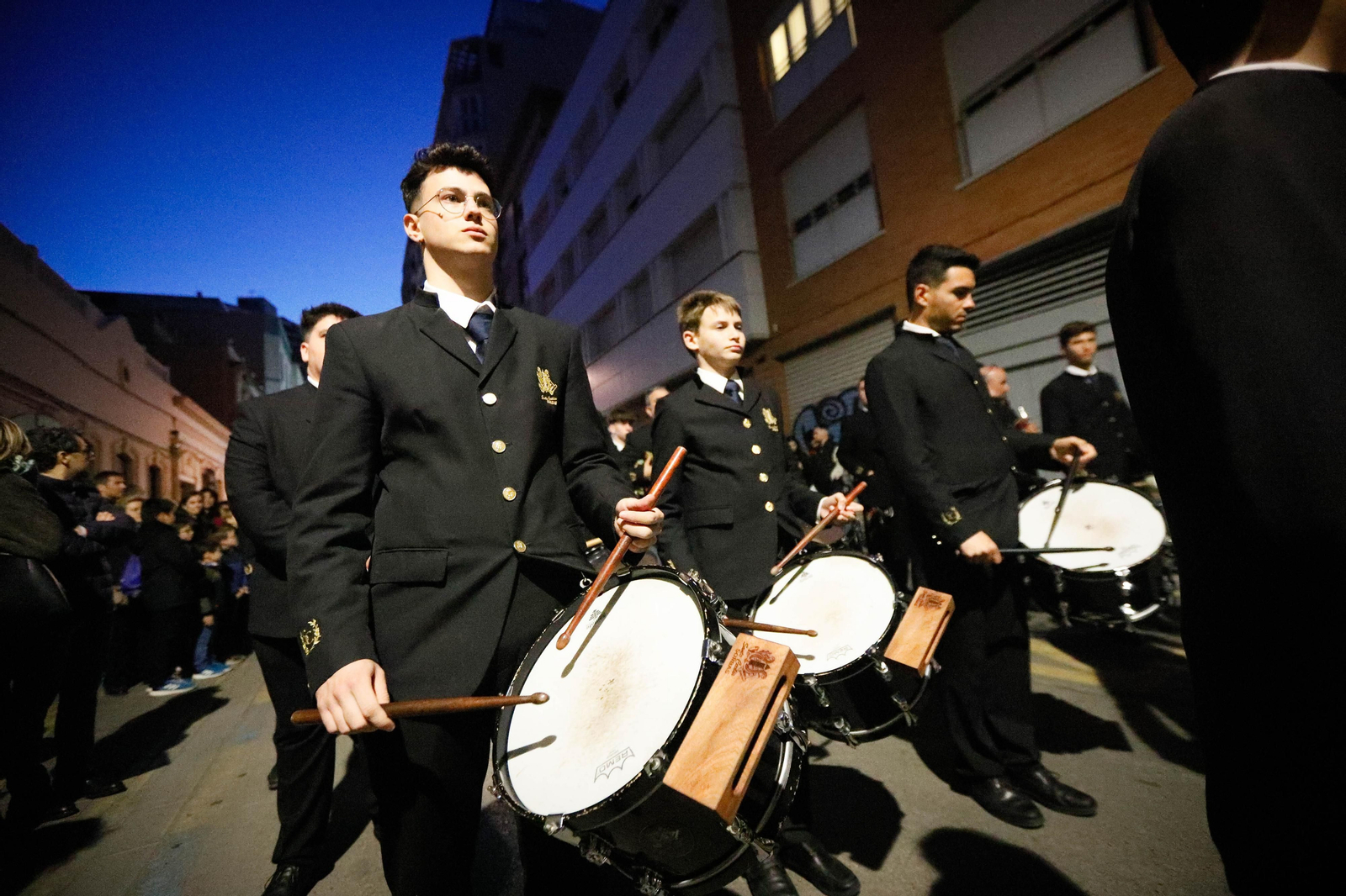 Las mejores fotos de la procesión del Amor en Almería