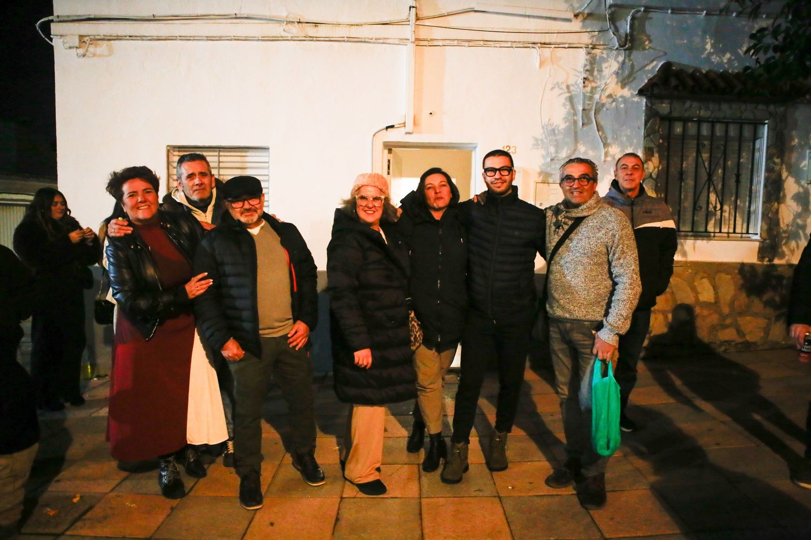 Búscate en las fotos de la cabalgata de Reyes Magos 2026 en Los Barrios