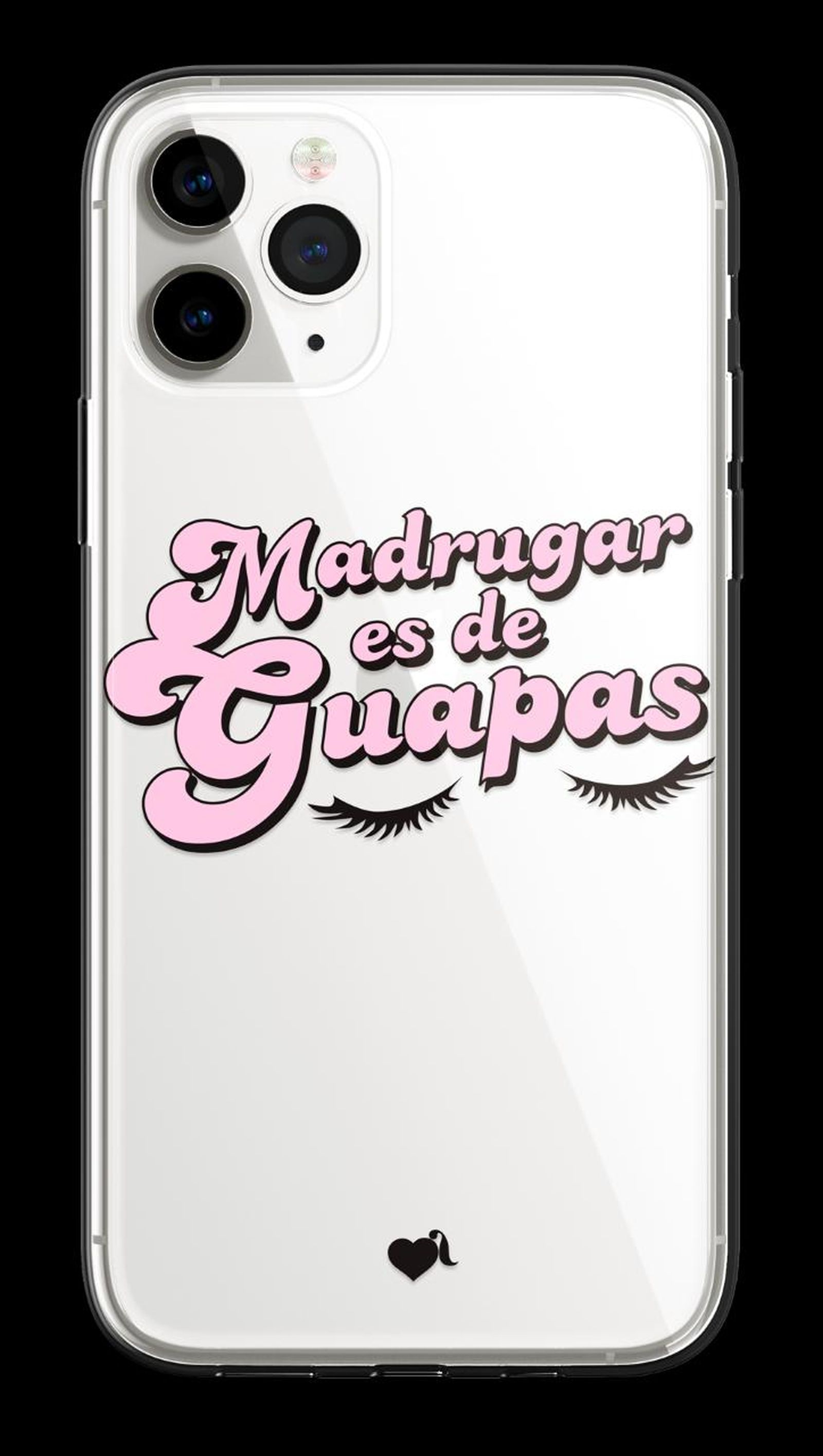 Carcasa de la Vecina Rubia.