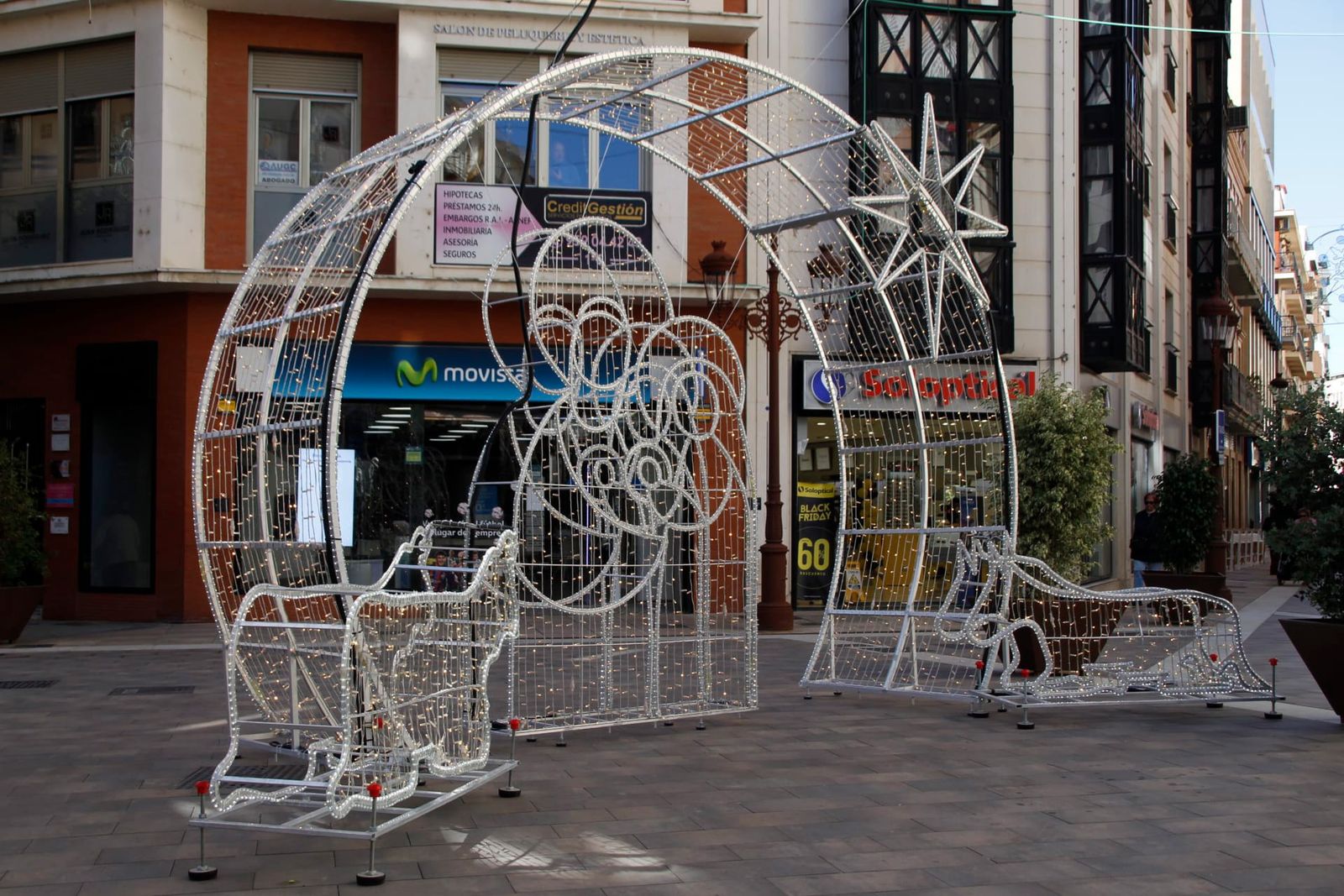 Las imágenes más destacadas del miércoles 22 de noviembre en Huelva