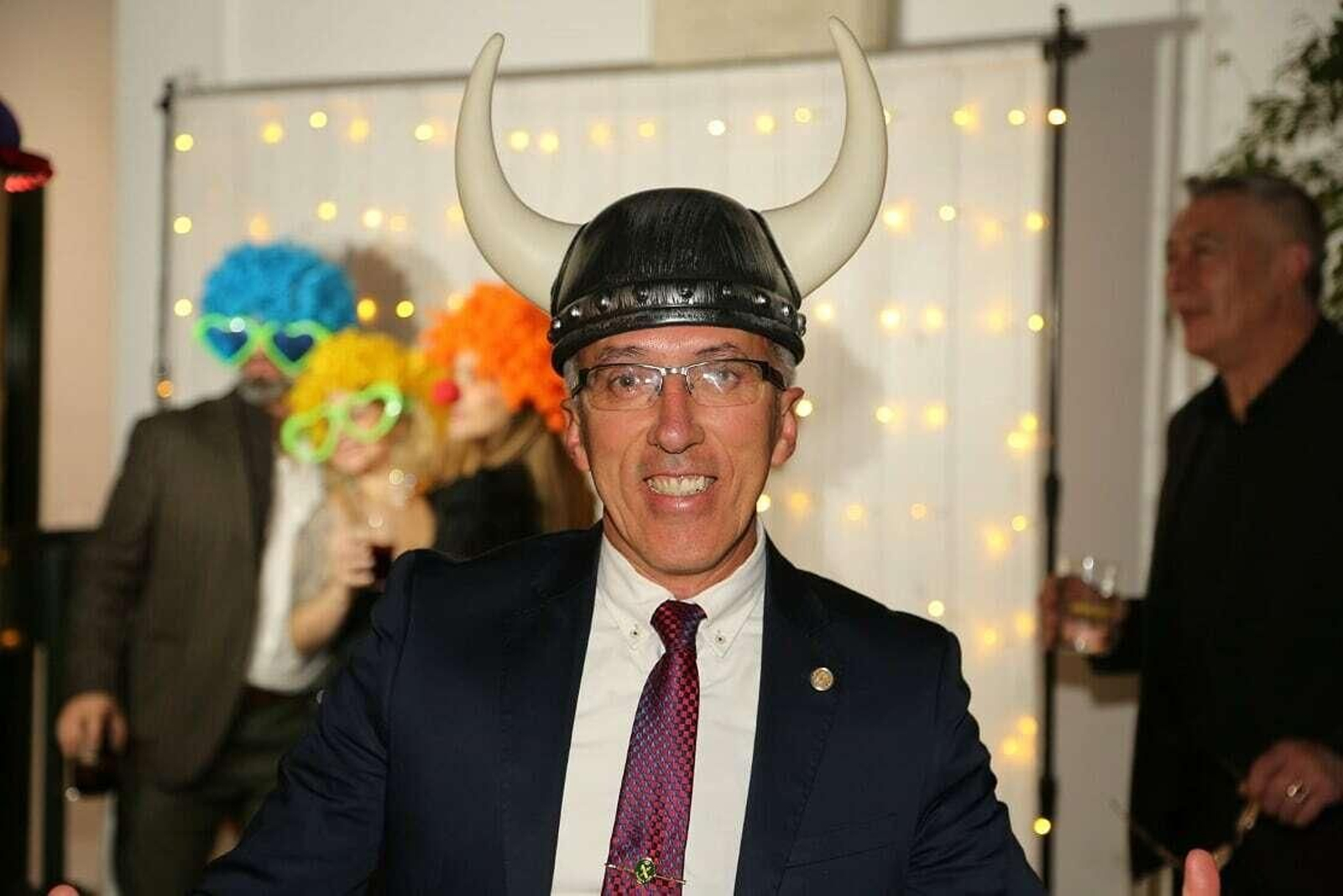 Imágenes de la cena Cedown y entrega de Premios Solidaridad 2019