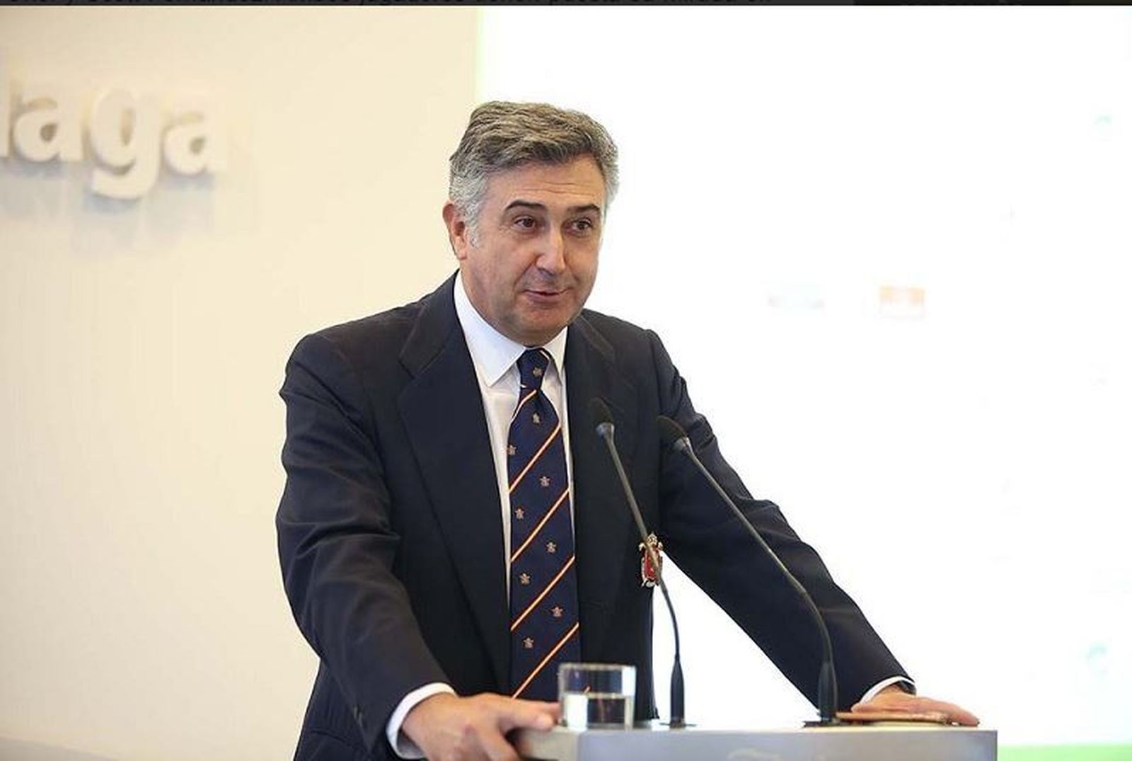 Jaime Salaverri, en una imagen de archivo