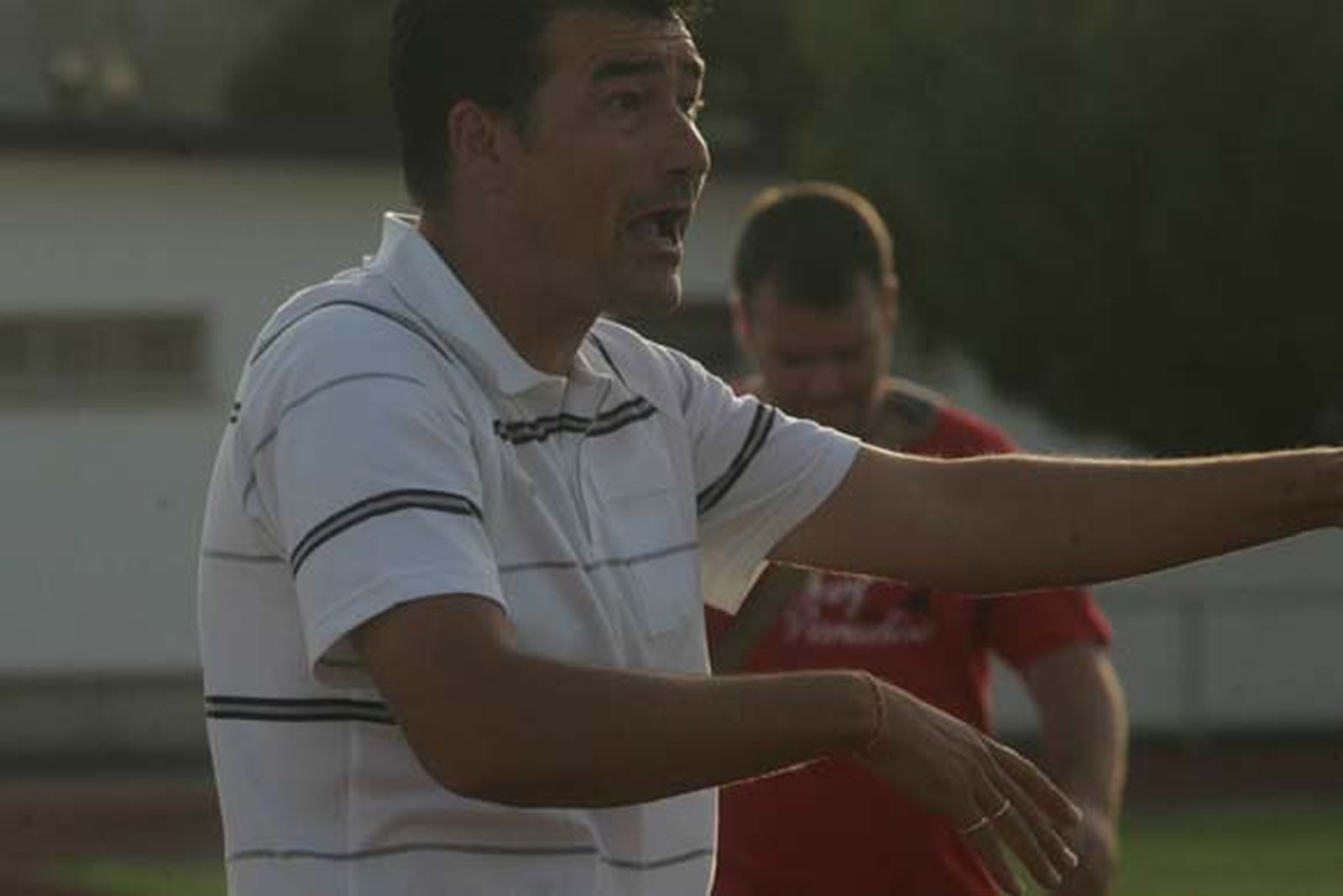 Balompédica y San Roque evidencian su falta de rodaje en la primera prueba de la pretemporada para ambos

Foto: J. M. Quinones