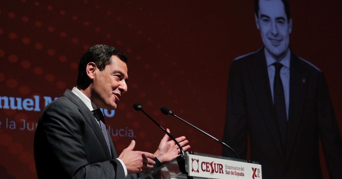 Juanma Moreno reorganizará el presupuesto andaluz para atender los ...