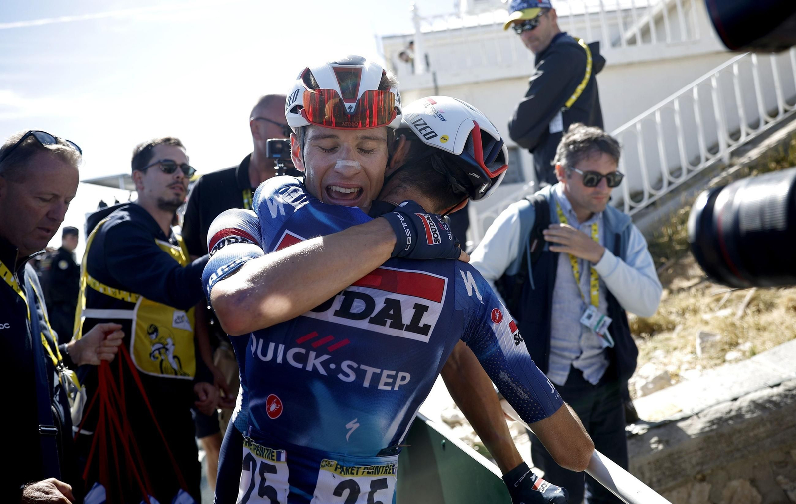 Las mejores fotos del Tour de Francia | Etapa 16