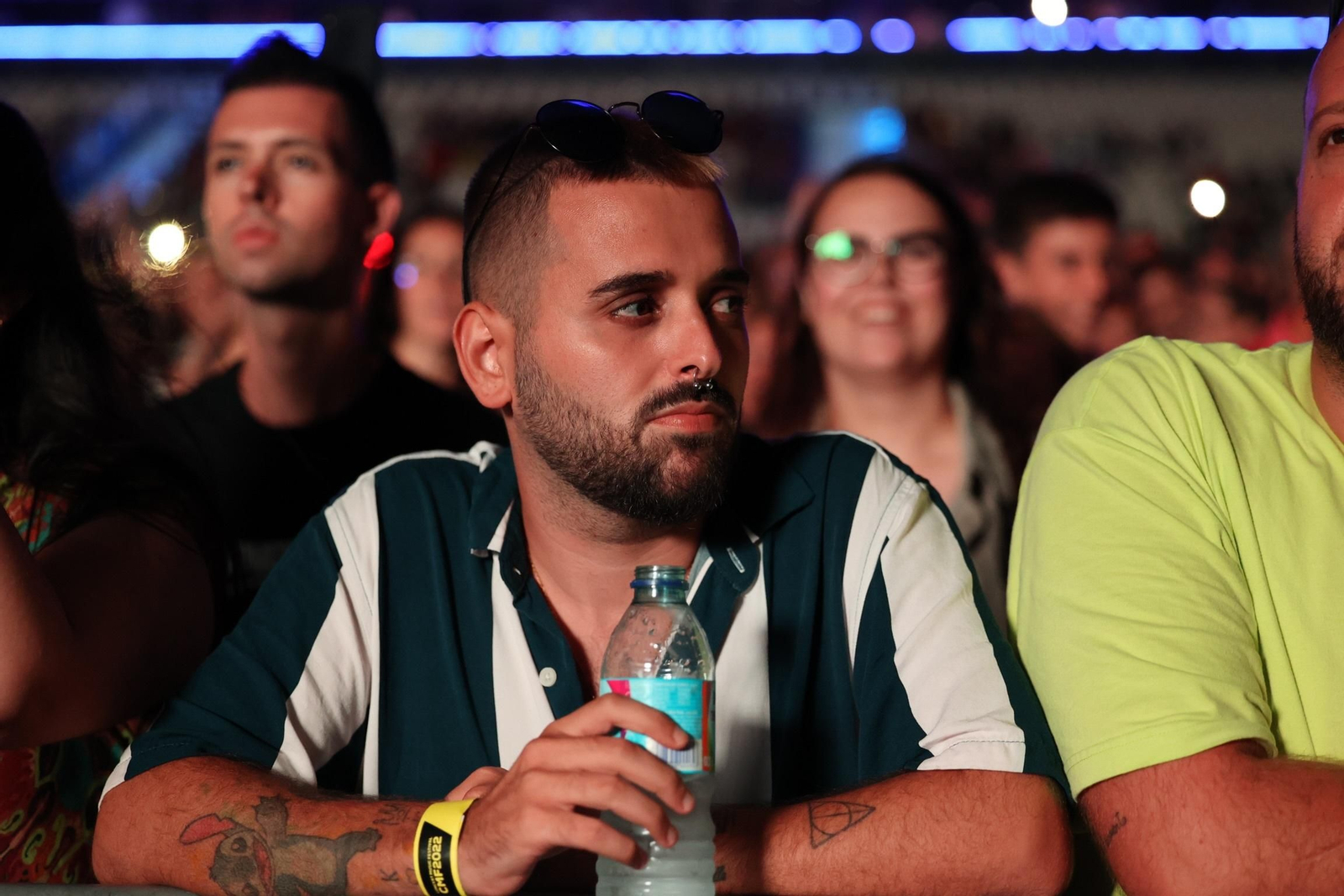 Búscate en el concierto de Fangoria en Concert Music Festival