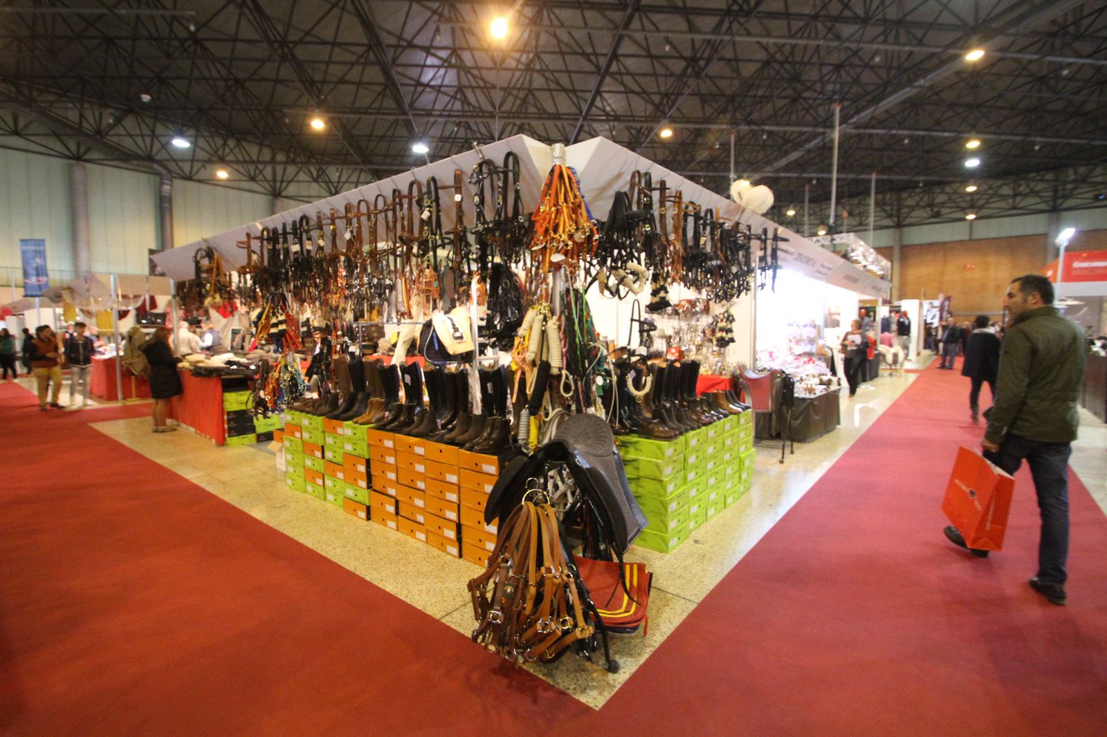 Sicab calienta motores.