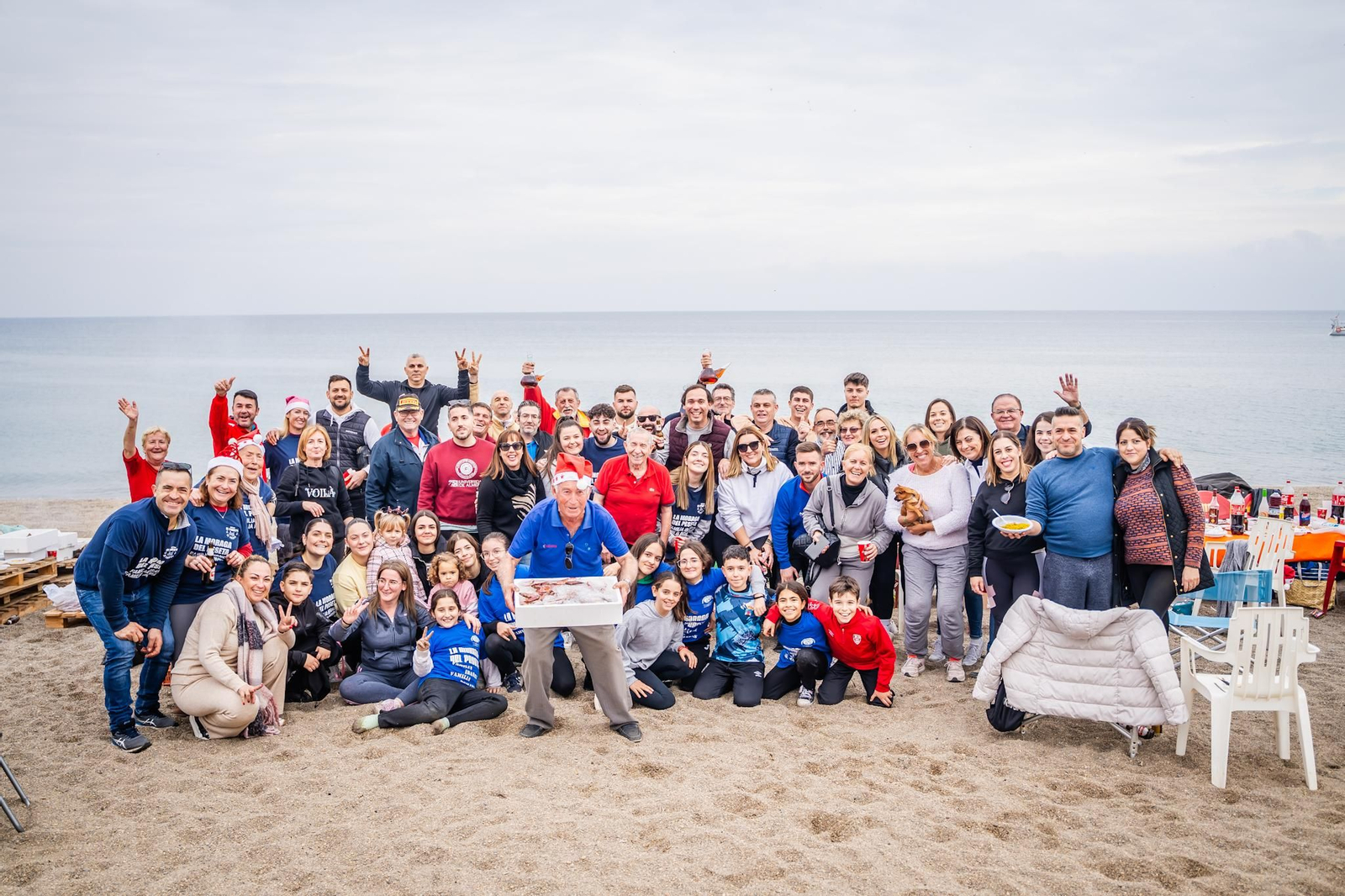 Fotogalería: Búscate en las Moragas de Roquetas de Mar