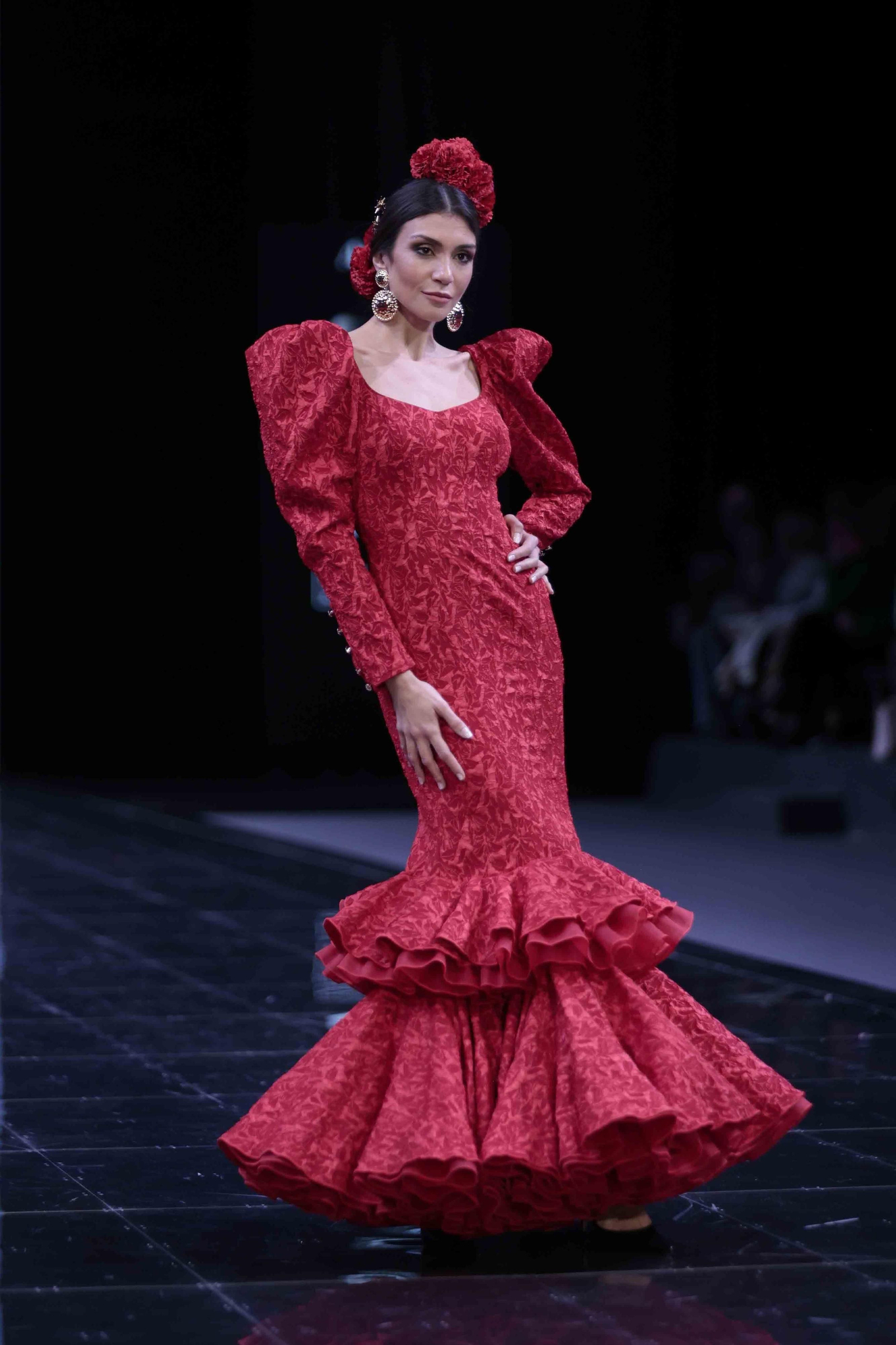 Desfile de Molina en SIMOF de 2024, todas las fotos