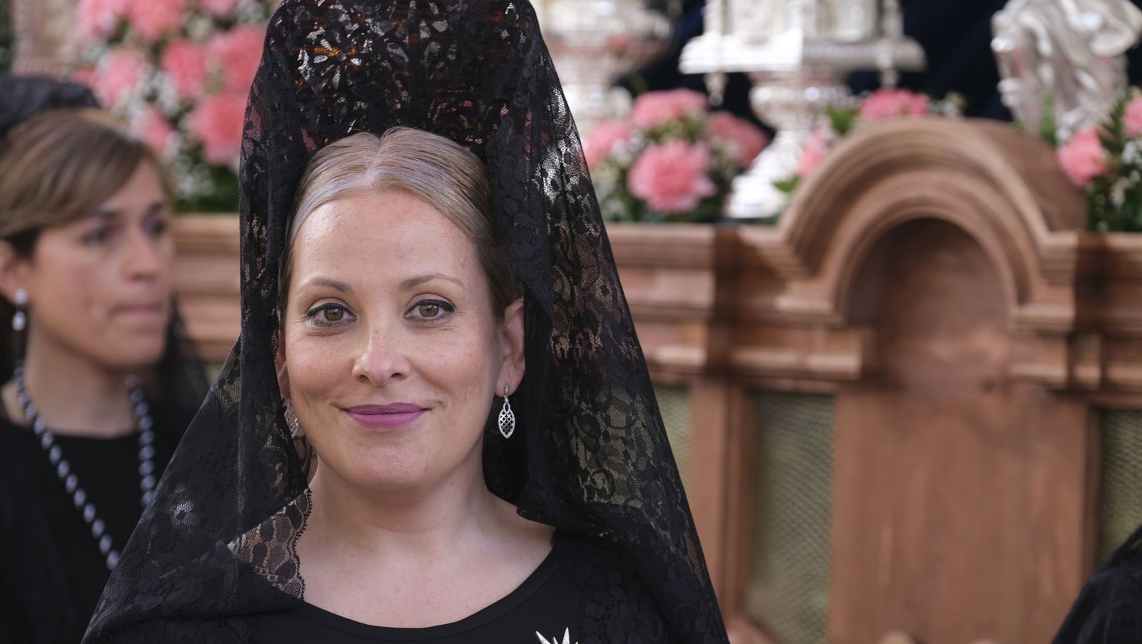 Fotogalería de la procesión de La Estrella. Semana Santa de Almería 2022.