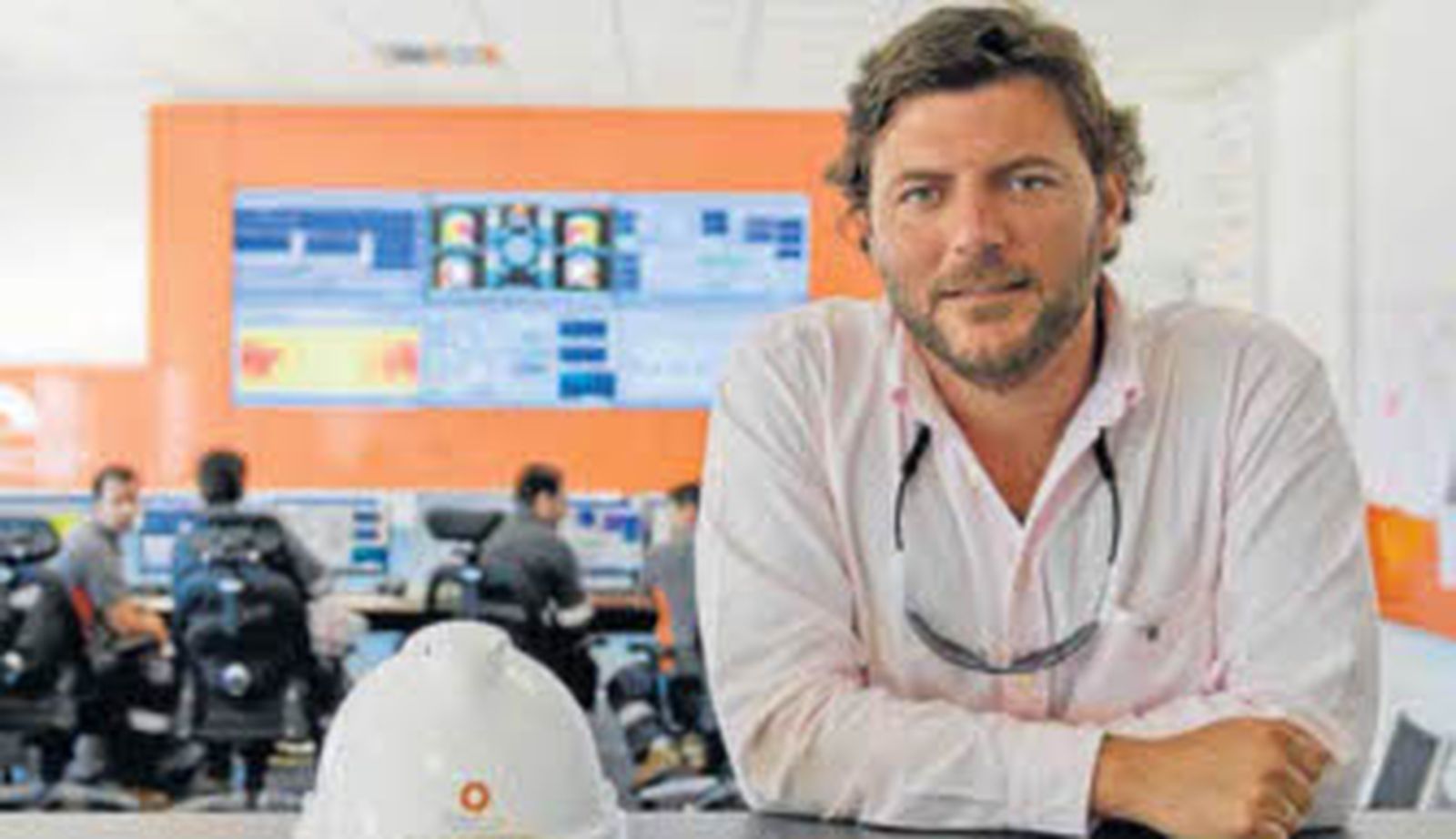 "Los sevillanos ya se sienten orgullosos de este hito industrial"