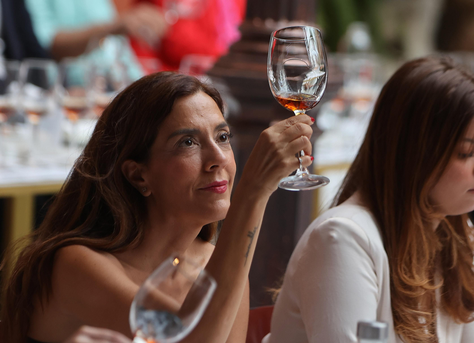 Cata de Brandy de Fundador organizada por Diario de Sevilla