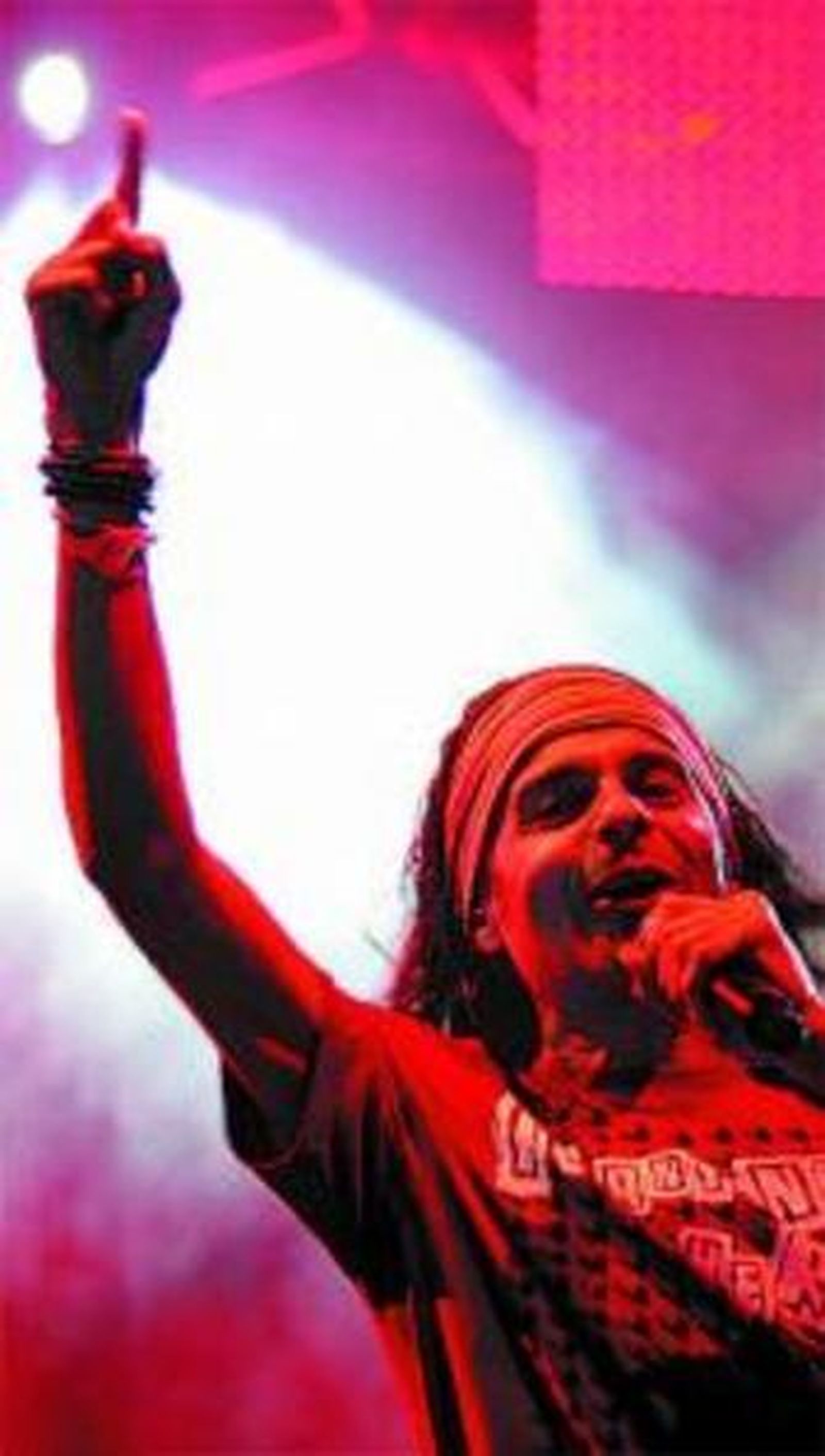 El Arrebato, en la Feria.