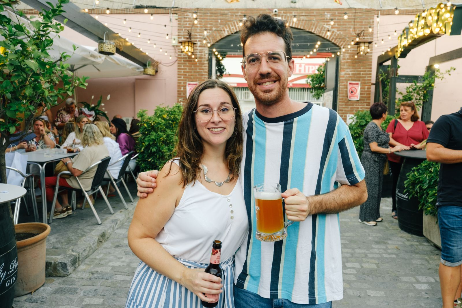 Búscate en el OktoberFest de Plaza Canterbury del viernes día 29 de septiembre