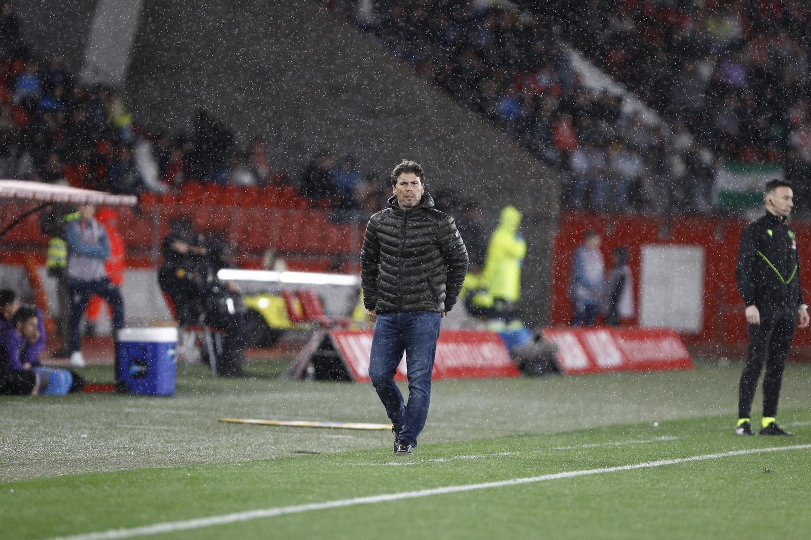 Las mejores imágenes del U.D. Almería-Málaga C.F.