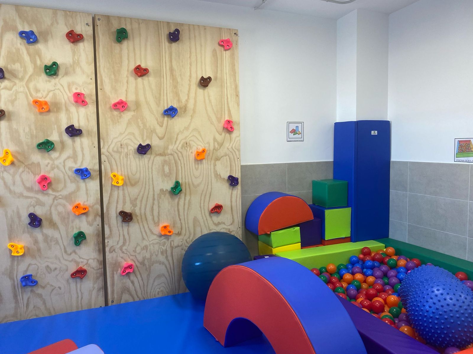 Aula Multisensorial para el alumnado TEA del CEIP Colonia de Araceli