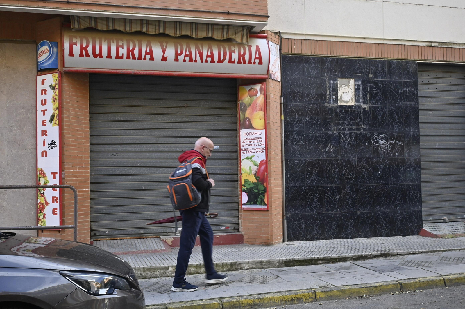 Barrio a Barrio: Imágenes de San Sebastián